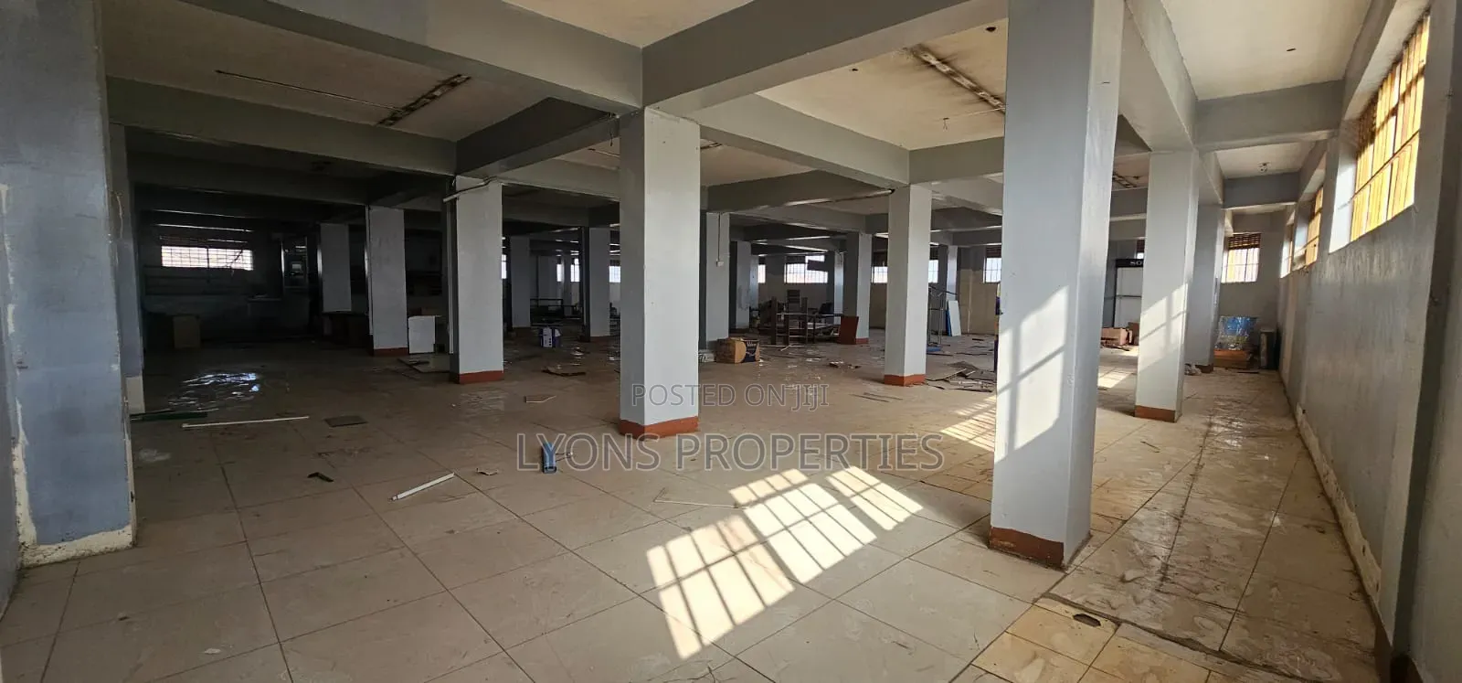 Prime Commercial Hall Available for Rent . in NkaiMurunya
