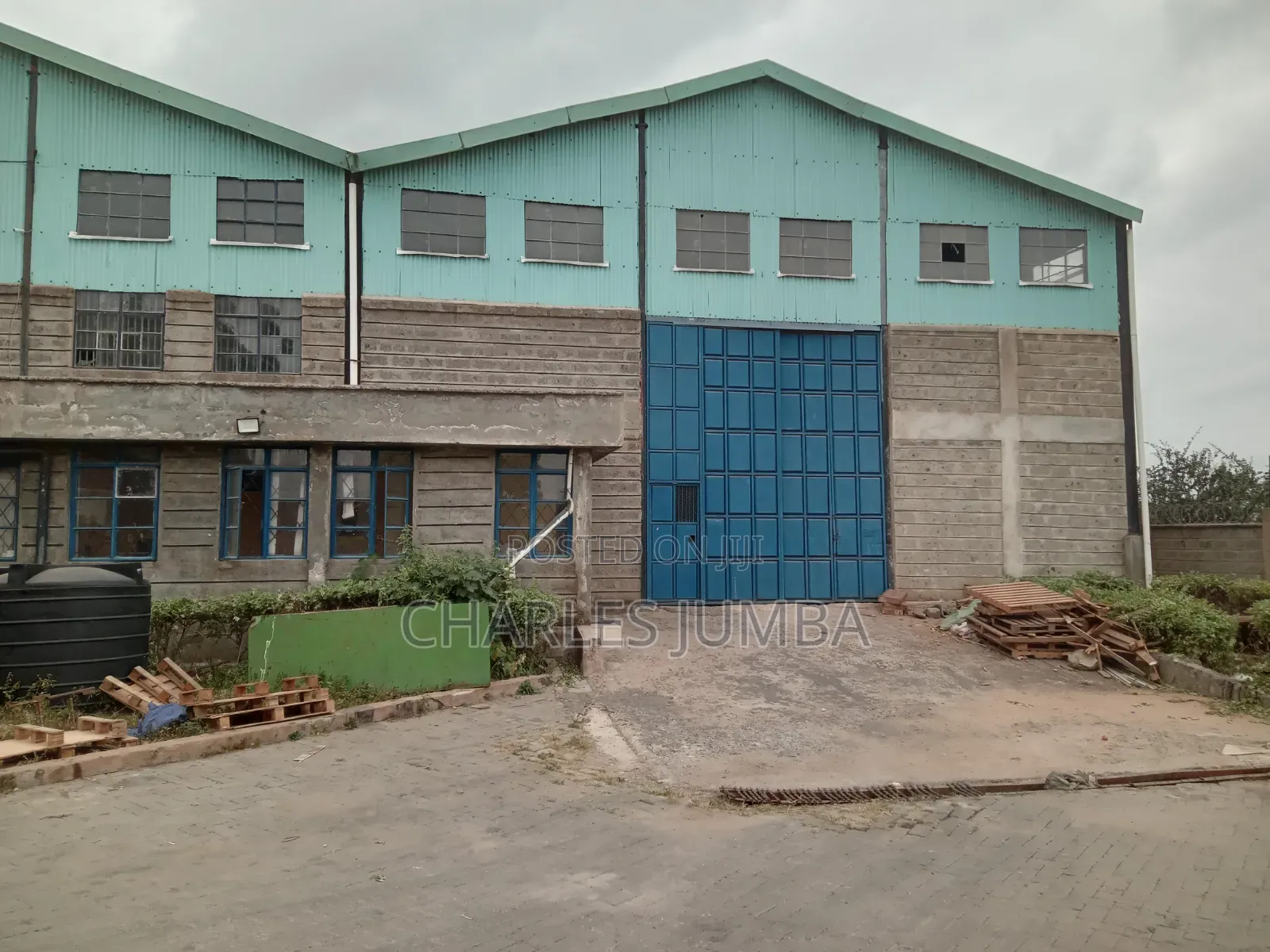 Warehouse for Lease in Kitengela
