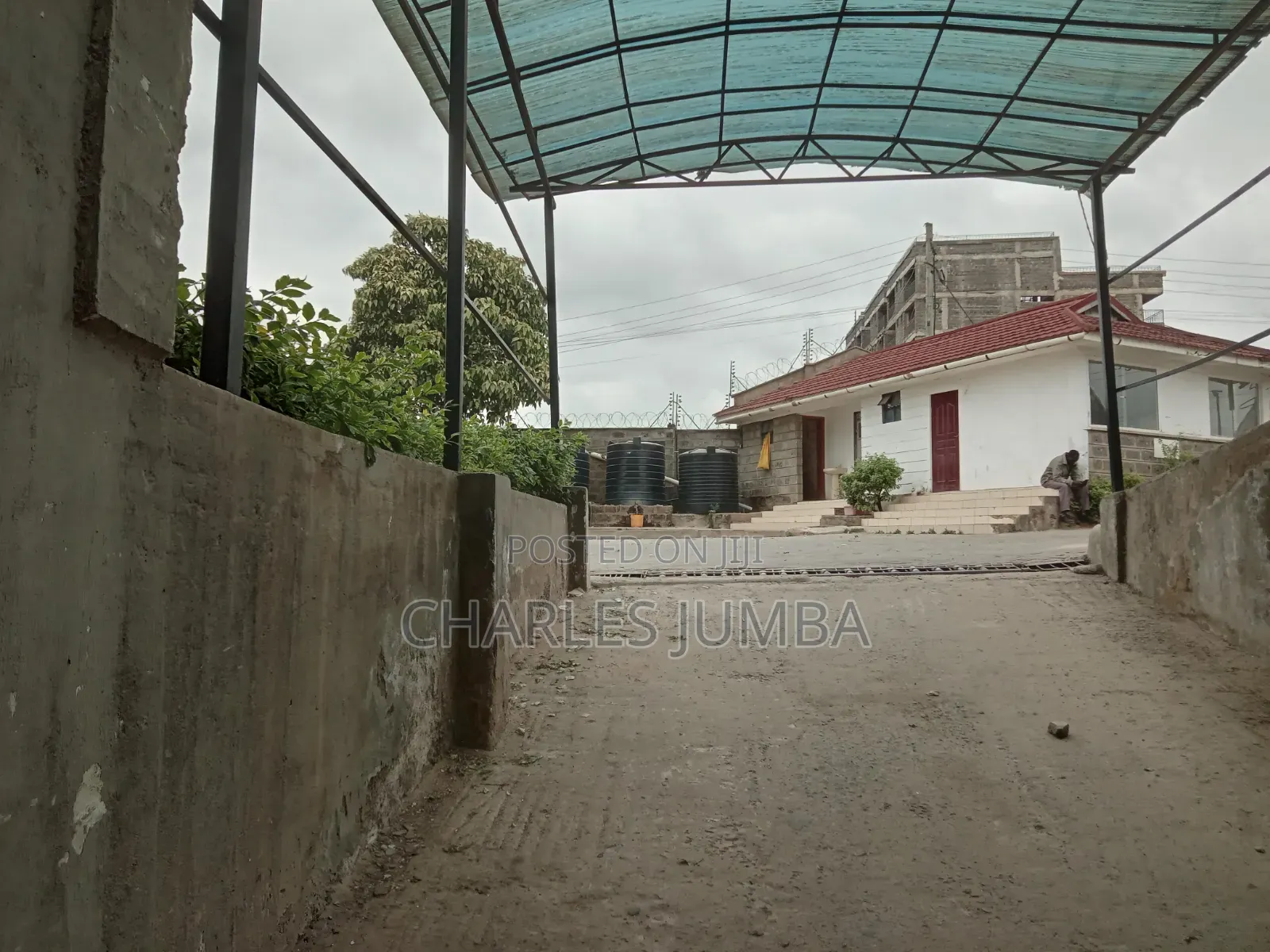 Warehouse for Lease in Kitengela
