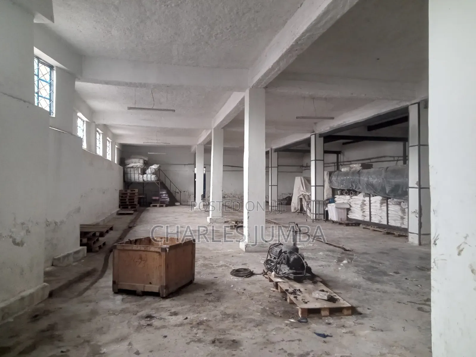 Warehouse for Lease in Kitengela