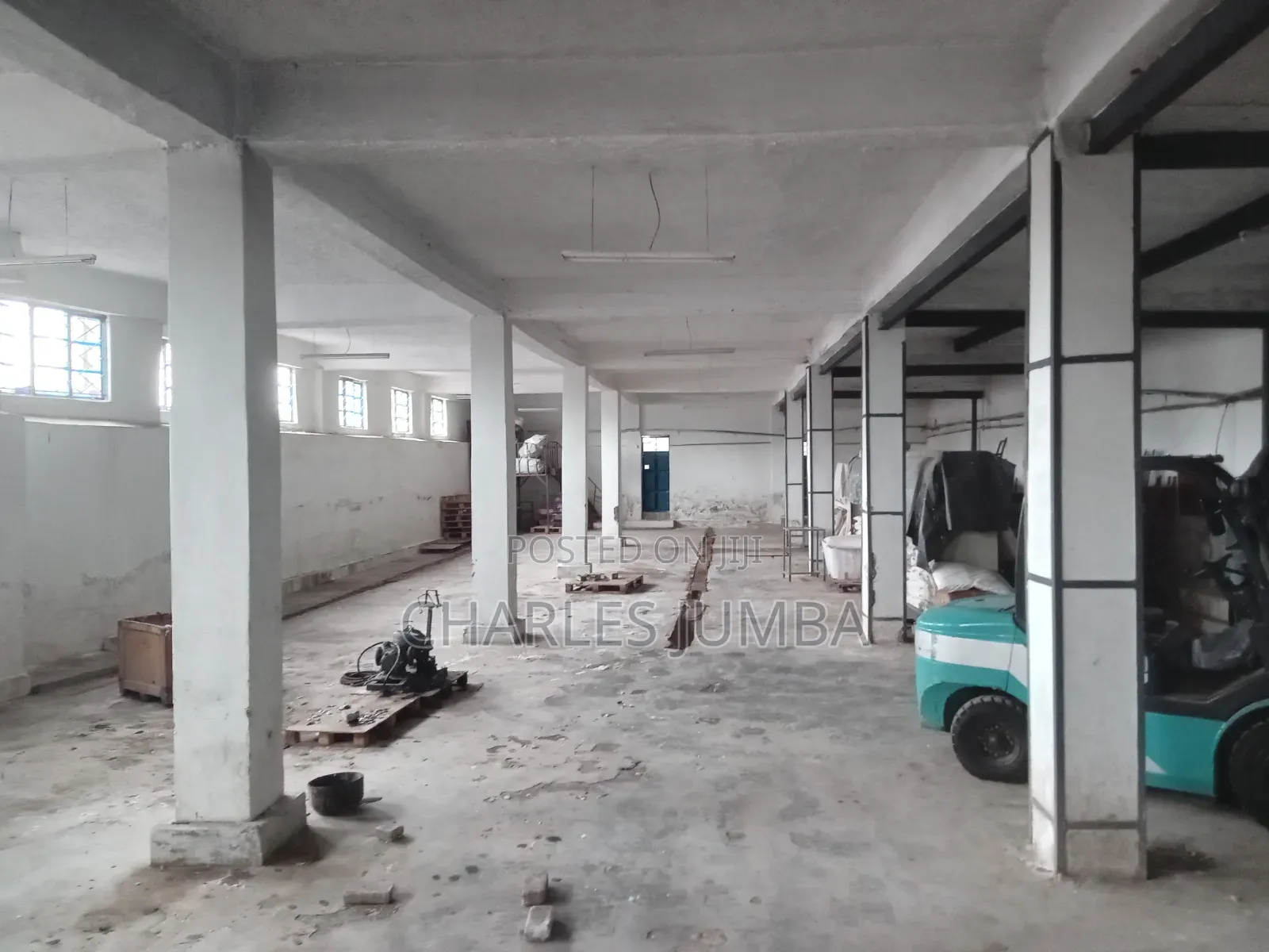 Warehouse for Lease in Kitengela