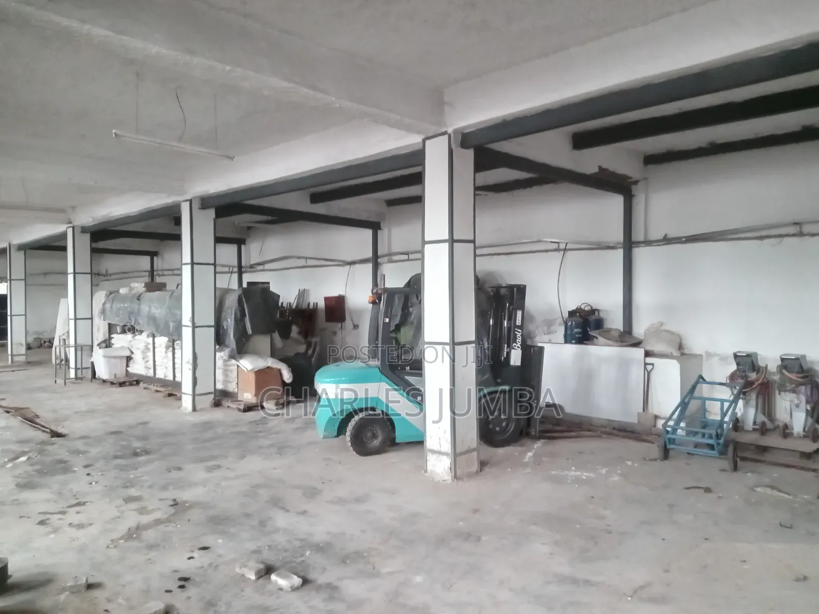 Warehouse for Lease in Kitengela