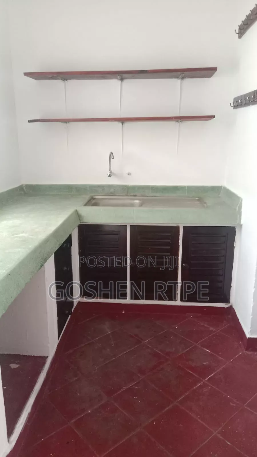 1bdrm Apartment in Nyali - Cinemax for rent in Nyali Mkomani