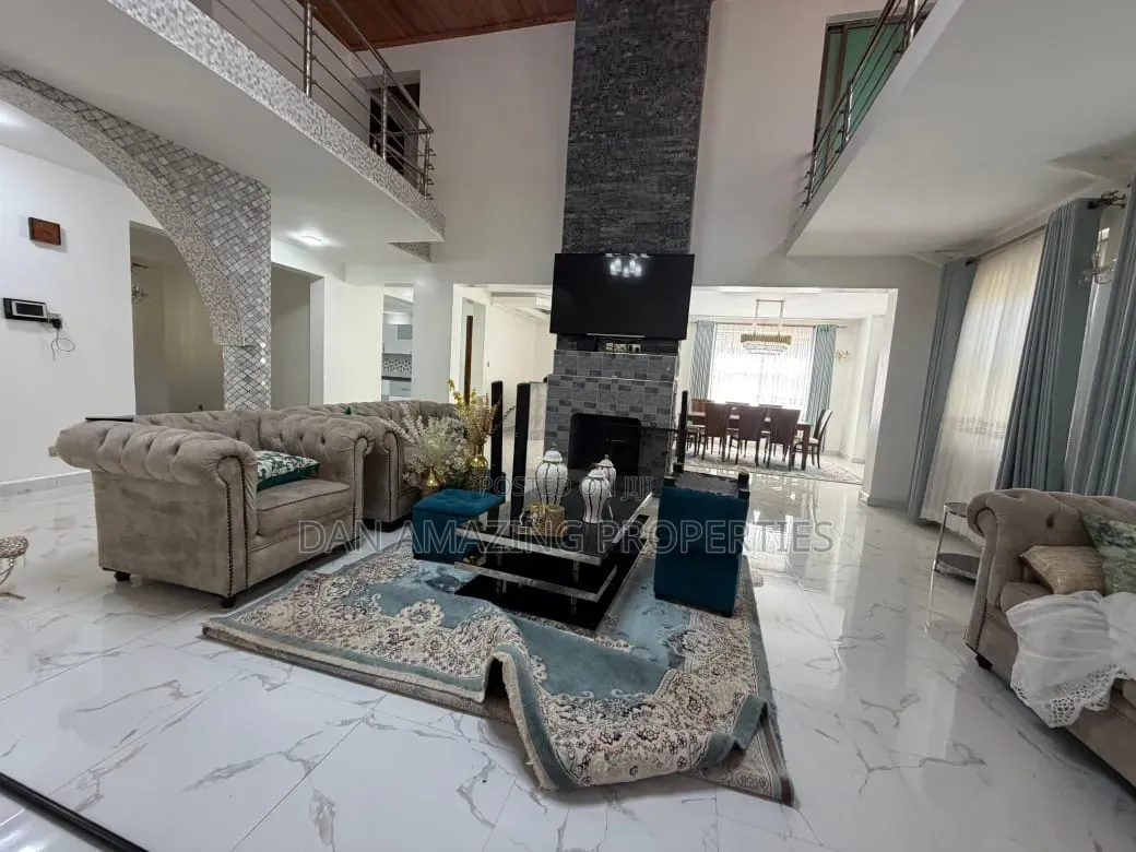 5bdrm Maisonette in Windridge Karen for rent in Karen C