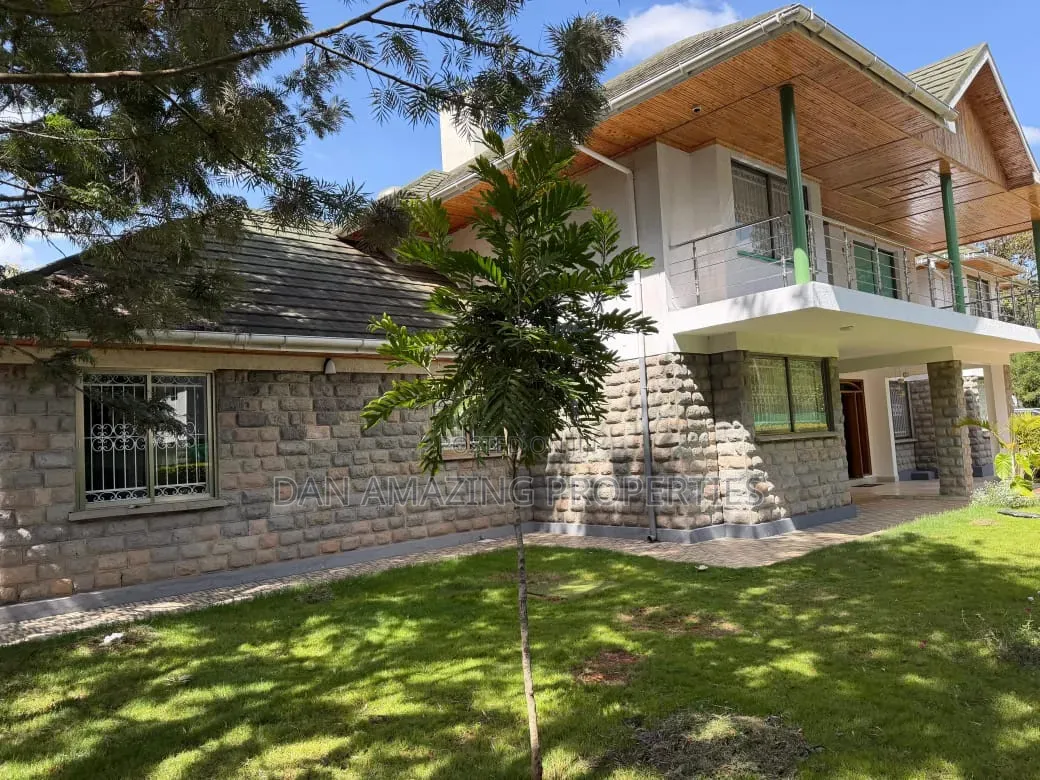 5bdrm Maisonette in Windridge Karen for rent in Karen C