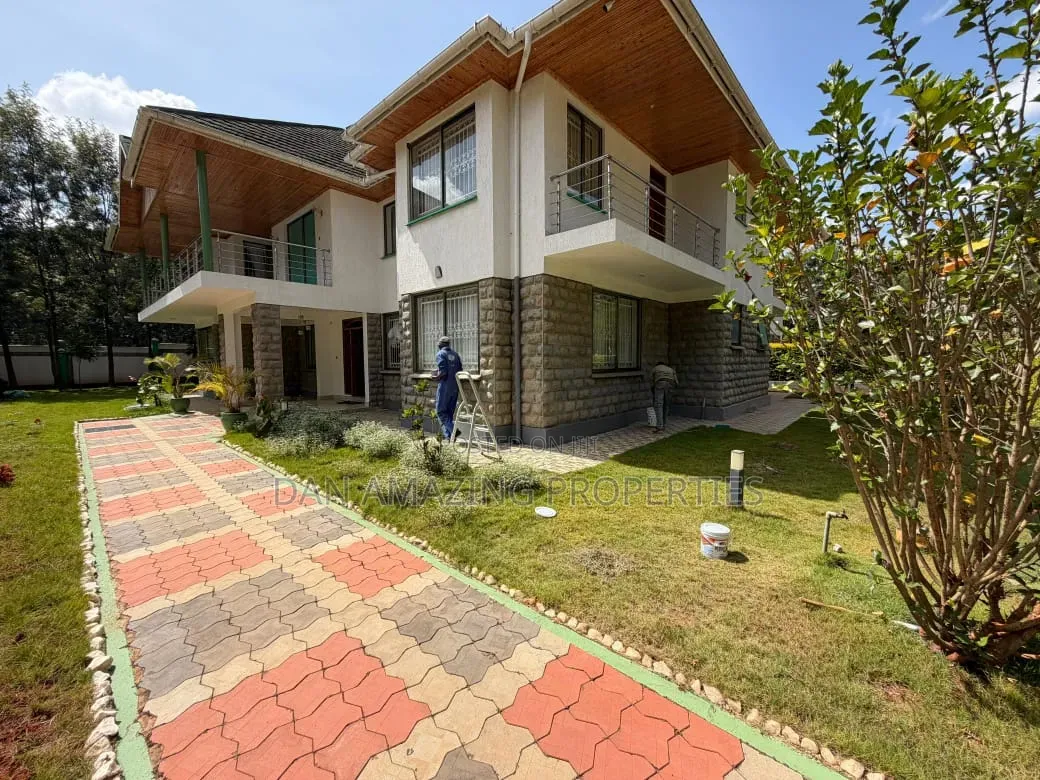 5bdrm Maisonette in Windridge Karen for rent in Karen C