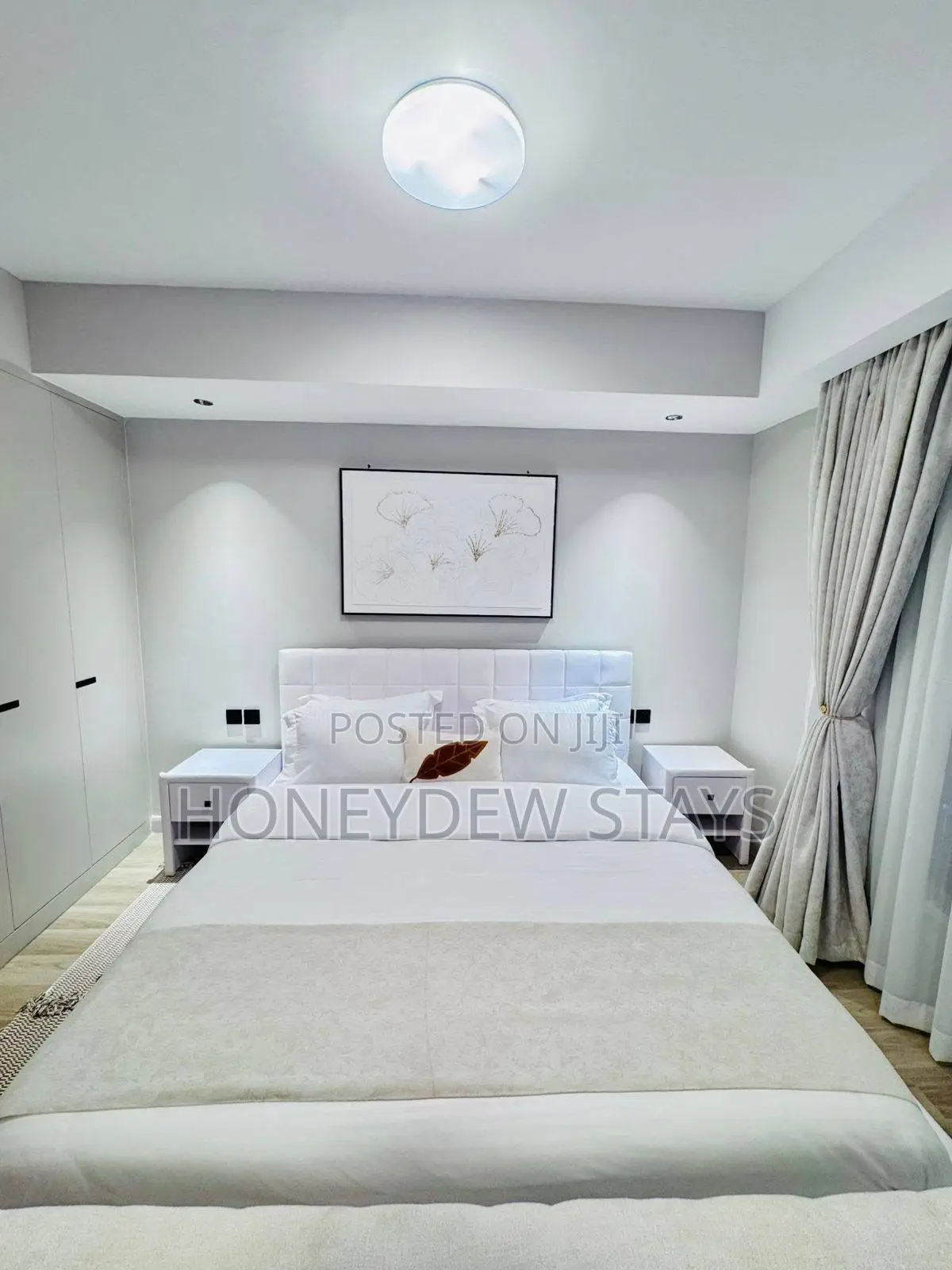 Furnished Studio Apartment Altura -Upper Hill in Milimani
