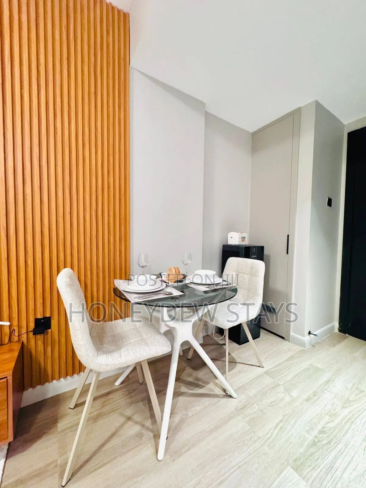 Furnished Studio Apartment Altura -Upper Hill in Milimani