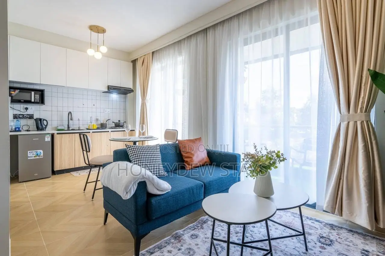 Furnished Artesano Apartments -Syokimau in Hotel 67 Area