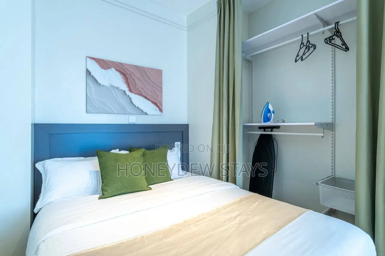 Furnished Artesano Apartments -Syokimau in Hotel 67 Area