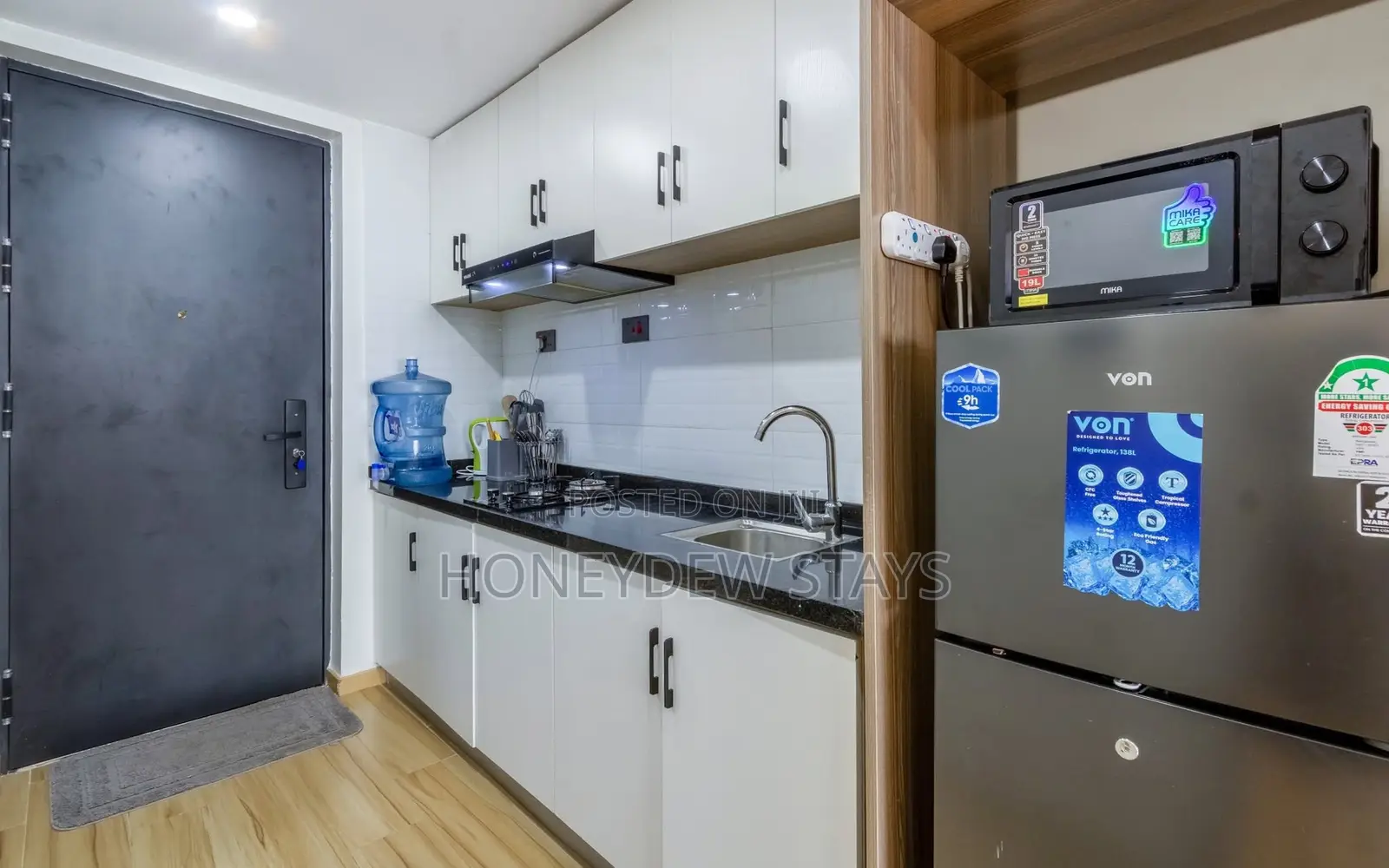 Executive Studio Apartmentkilimani _ Kindarumaroad Opposite China City in Hurlingham