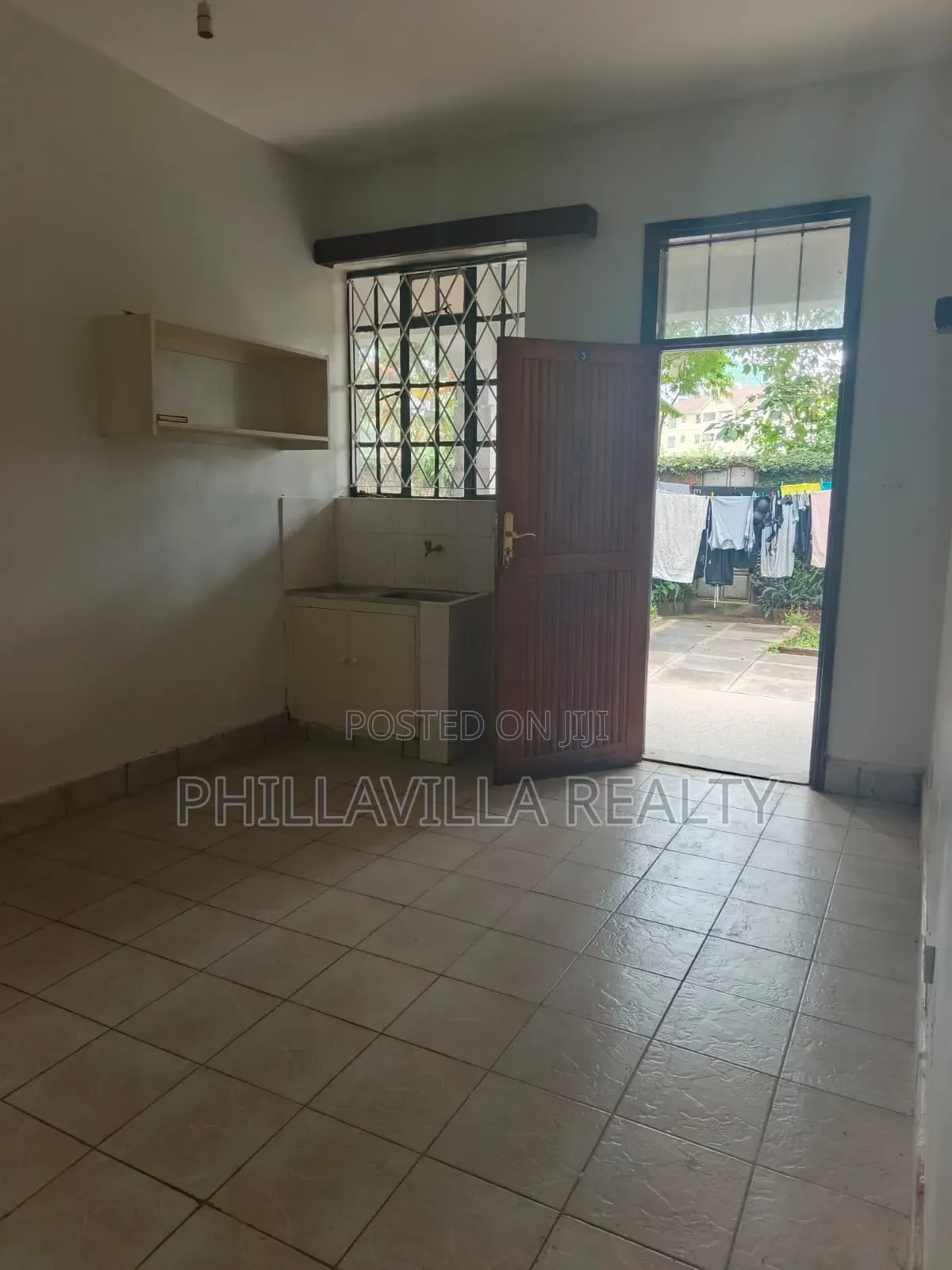 1bdrm Bedsitter in Kileleshwa for rent in Kileleshwa