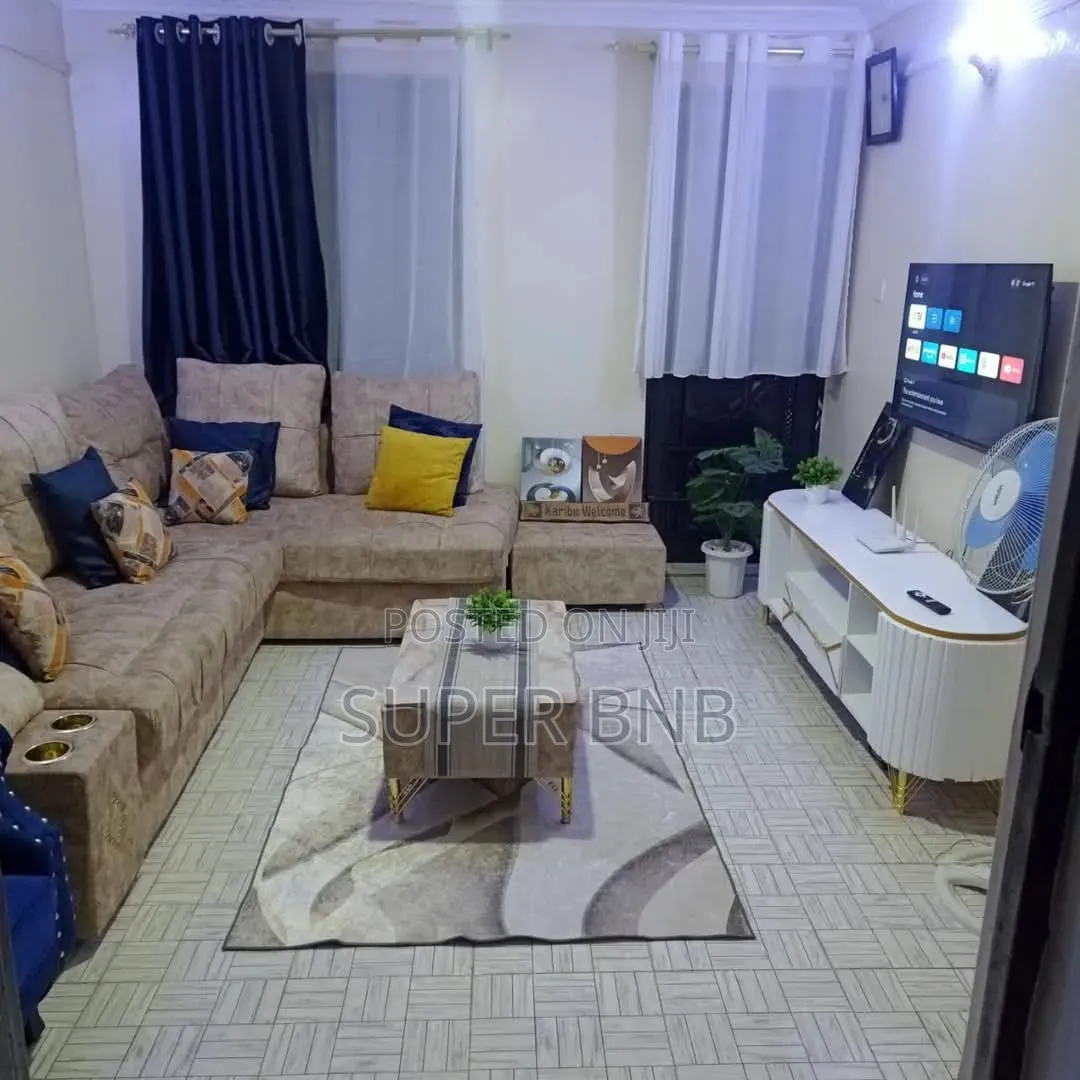 Furnished Apartments in Donholm Greenspan Mall Cosy in Greenspan