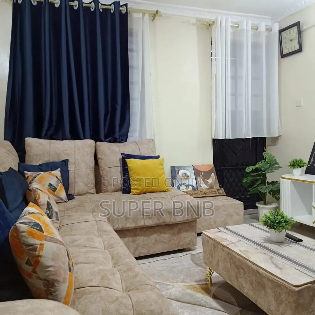 Furnished Apartments in Donholm Greenspan Mall Cosy in Greenspan