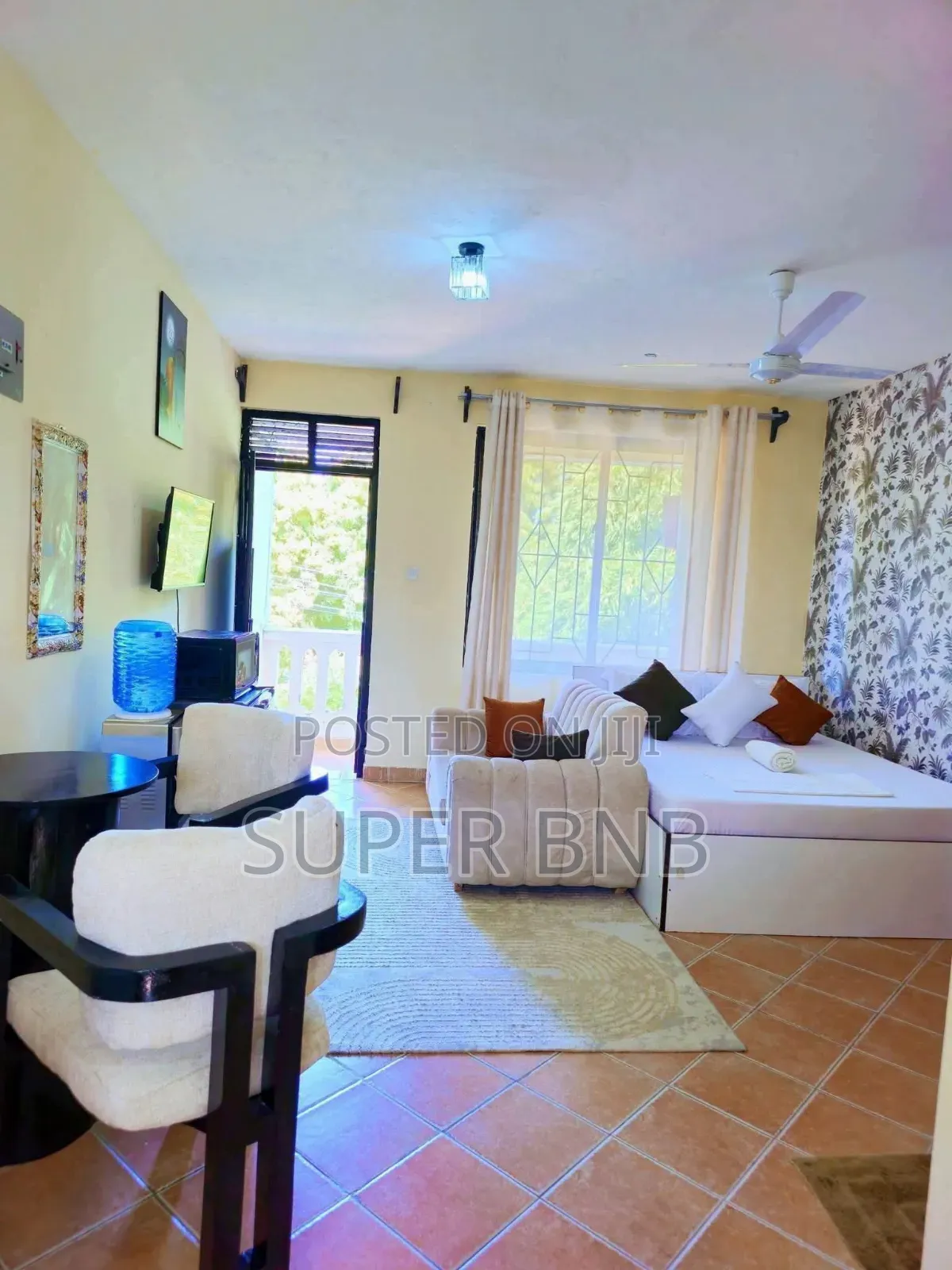 Furnished Apartments in Donholm Greenspan Mall Cosy in Greenspan