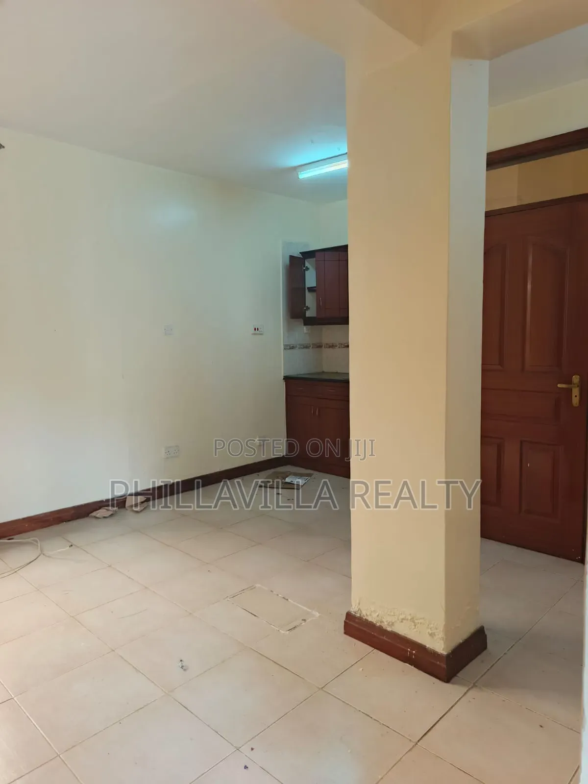 1bdrm Bedsitter in Kileleshwa for rent in Kileleshwa