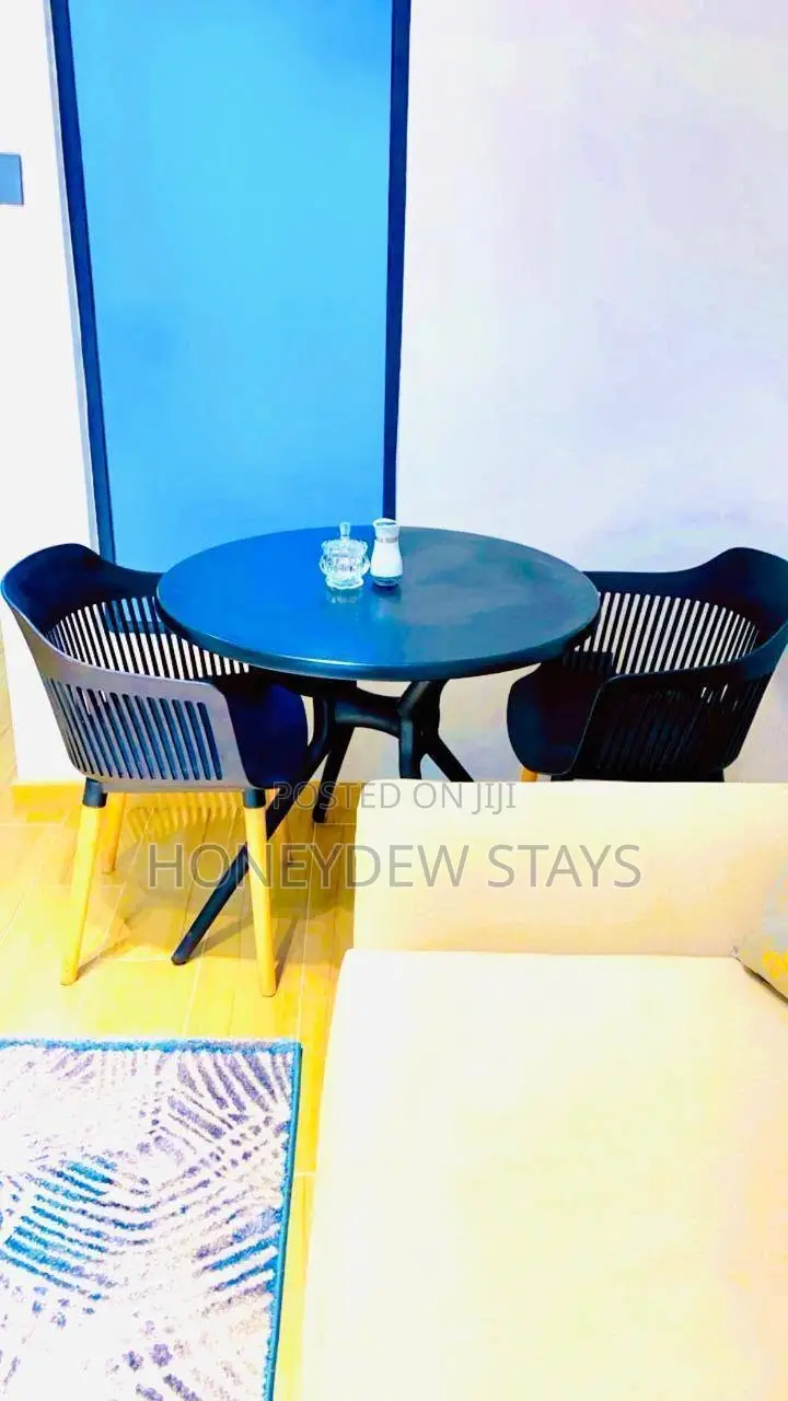 Furnished Studio Apartment Himalaya Heights -Kilimani in Hurlingham