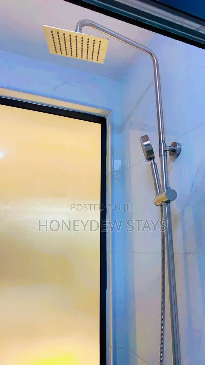 Furnished Studio Apartment Himalaya Heights -Kilimani in Hurlingham