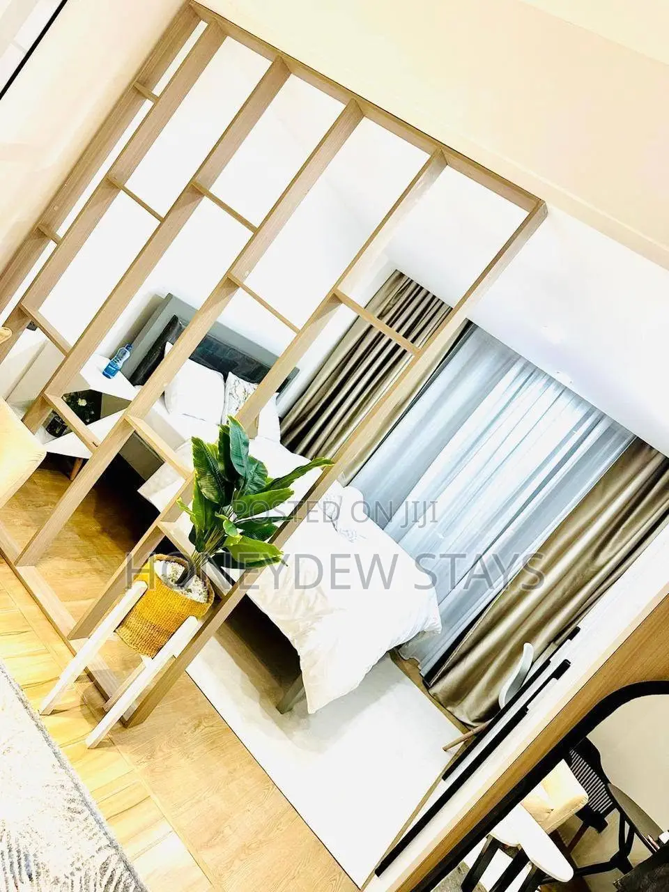 Furnished Studio Apartment Himalaya Heights -Kilimani in Hurlingham