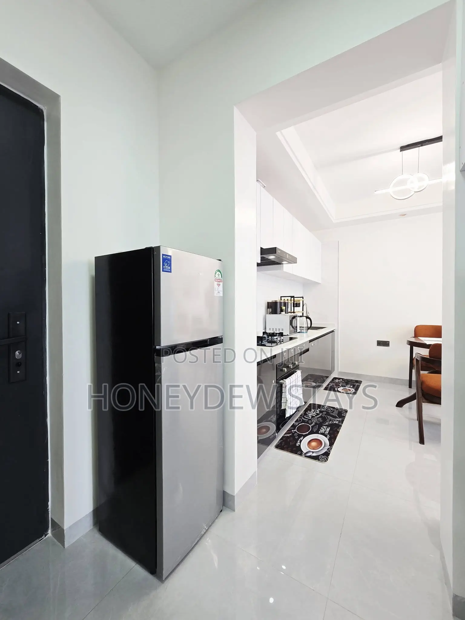 Furnished 1bedroom Apartment, Meteor Garden -Kilimani in Hurlingham