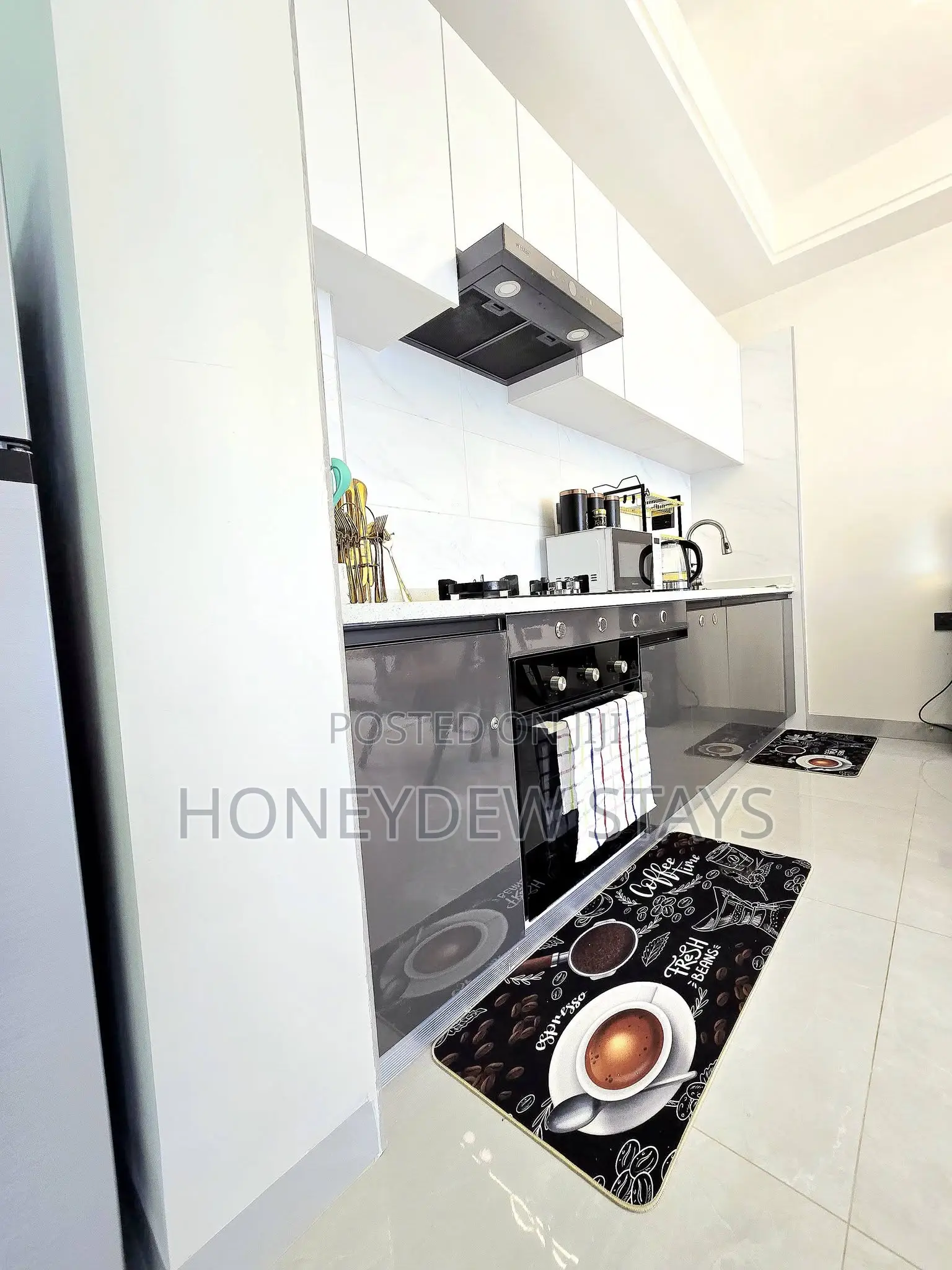 Furnished 1bedroom Apartment, Meteor Garden -Kilimani in Hurlingham
