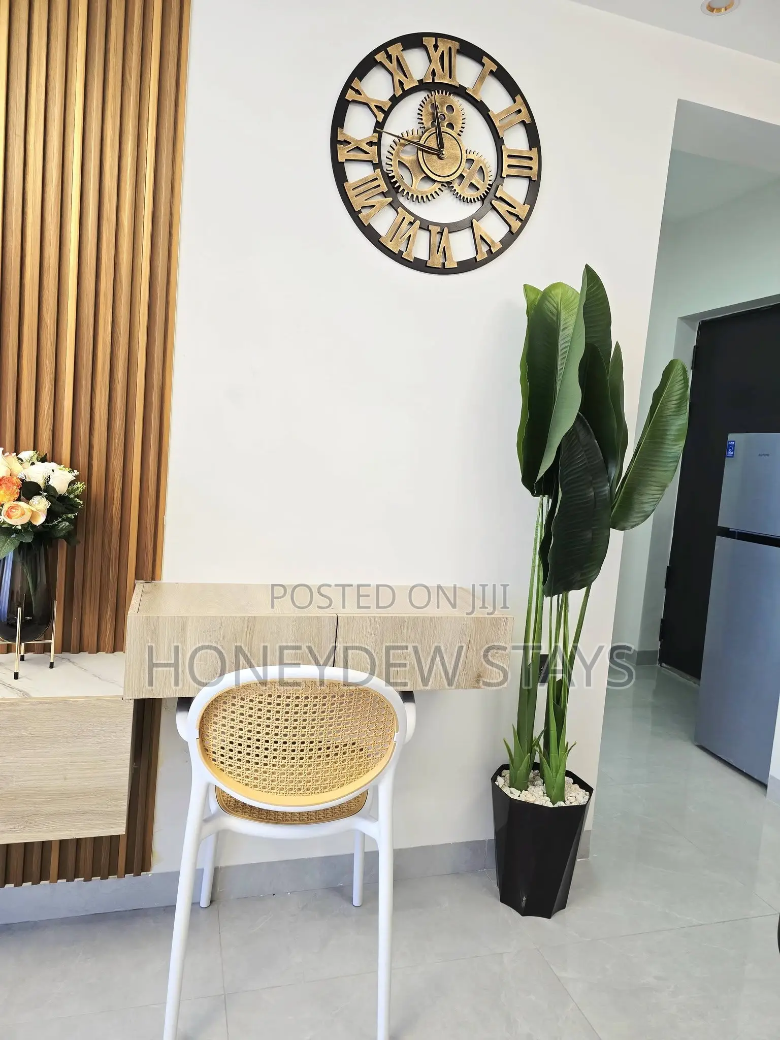 Furnished 1bedroom Apartment, Meteor Garden -Kilimani in Hurlingham