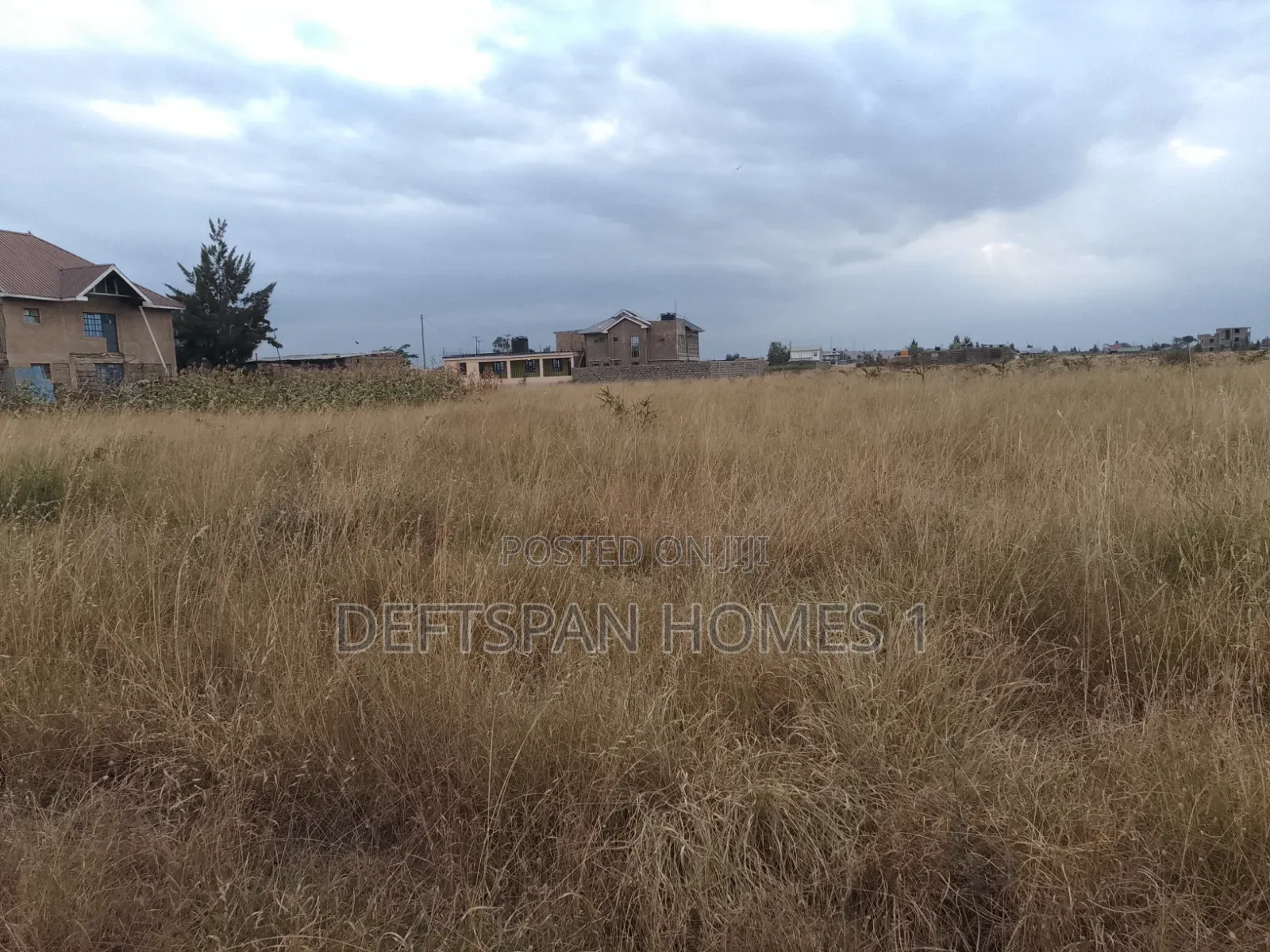 50 by 100 Plot Selling at Kantafu in Kangundo Central