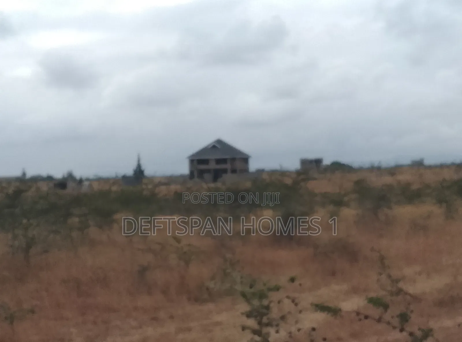 50 by 100 Plot Selling at Kantafu in Kangundo Central