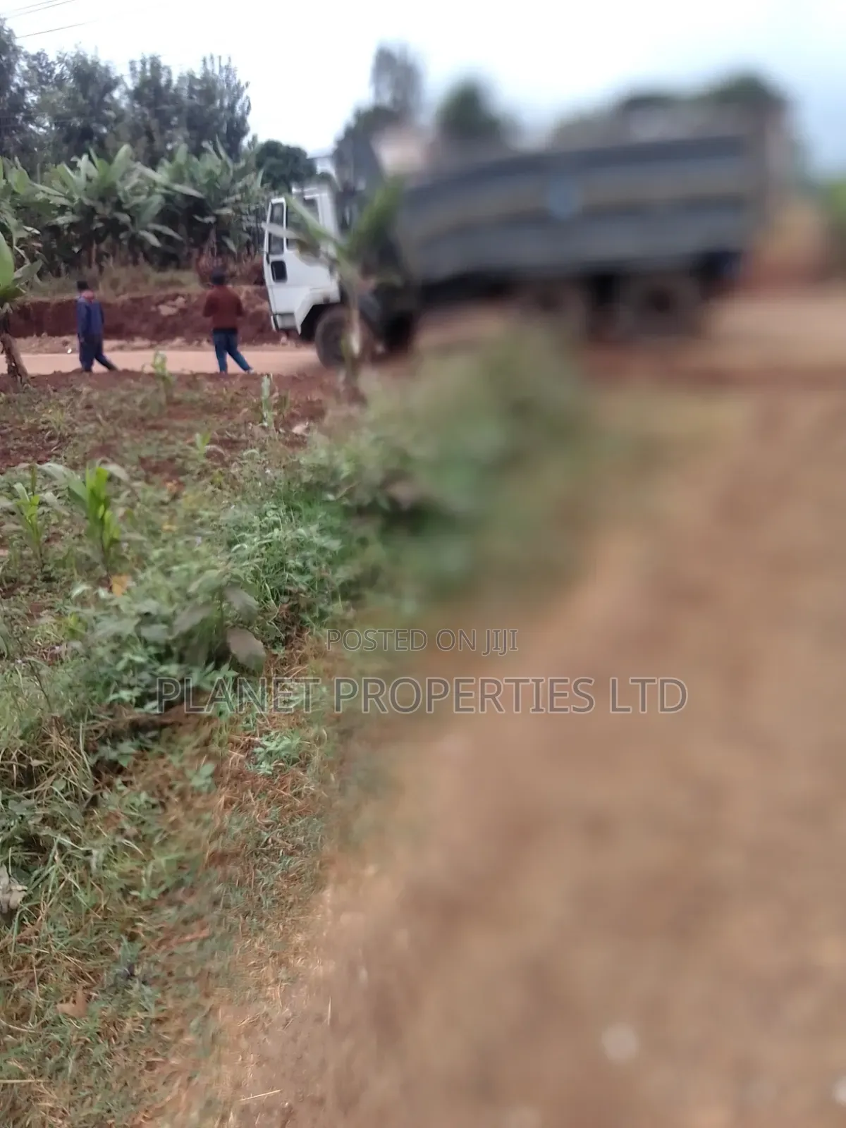 Ruaka / Kagongo Under Tarmac in Ruaka