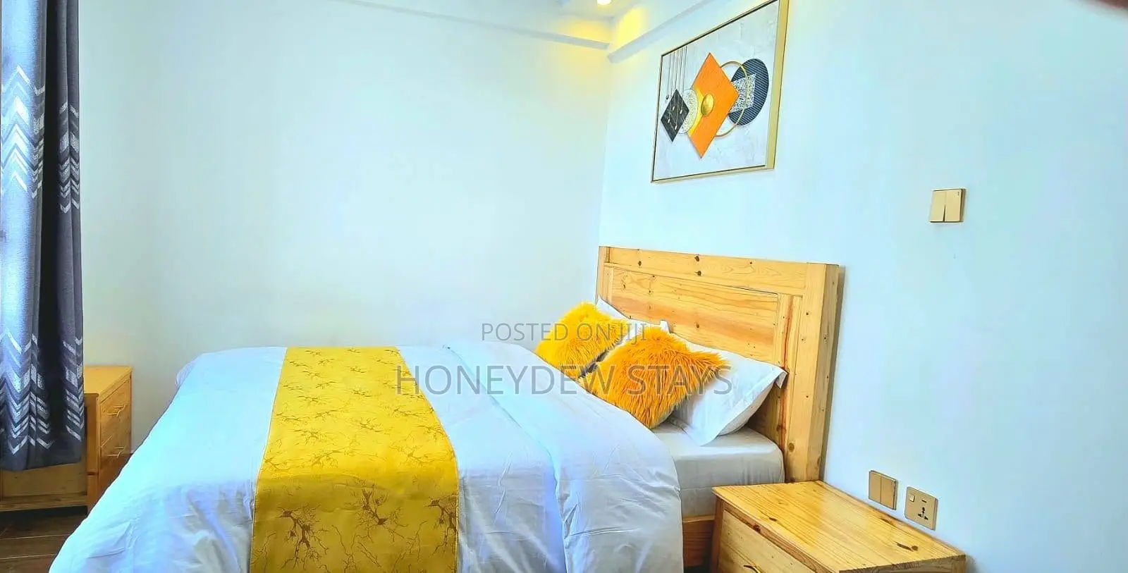 Furnished 2-Bedroom Apartmentvalley Heights Apartments-Lavington. in Valley Arcade