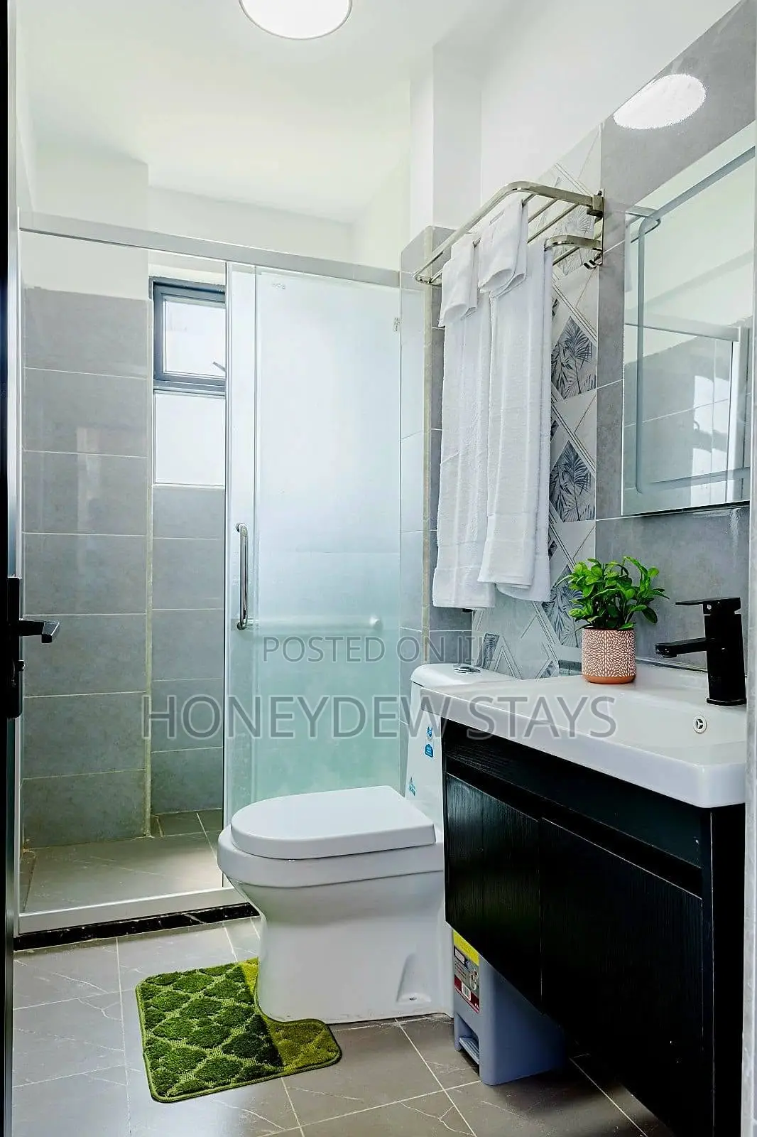 Furnished 2-Bedroom Apartmentvalley Heights Apartments-Lavington. in Valley Arcade