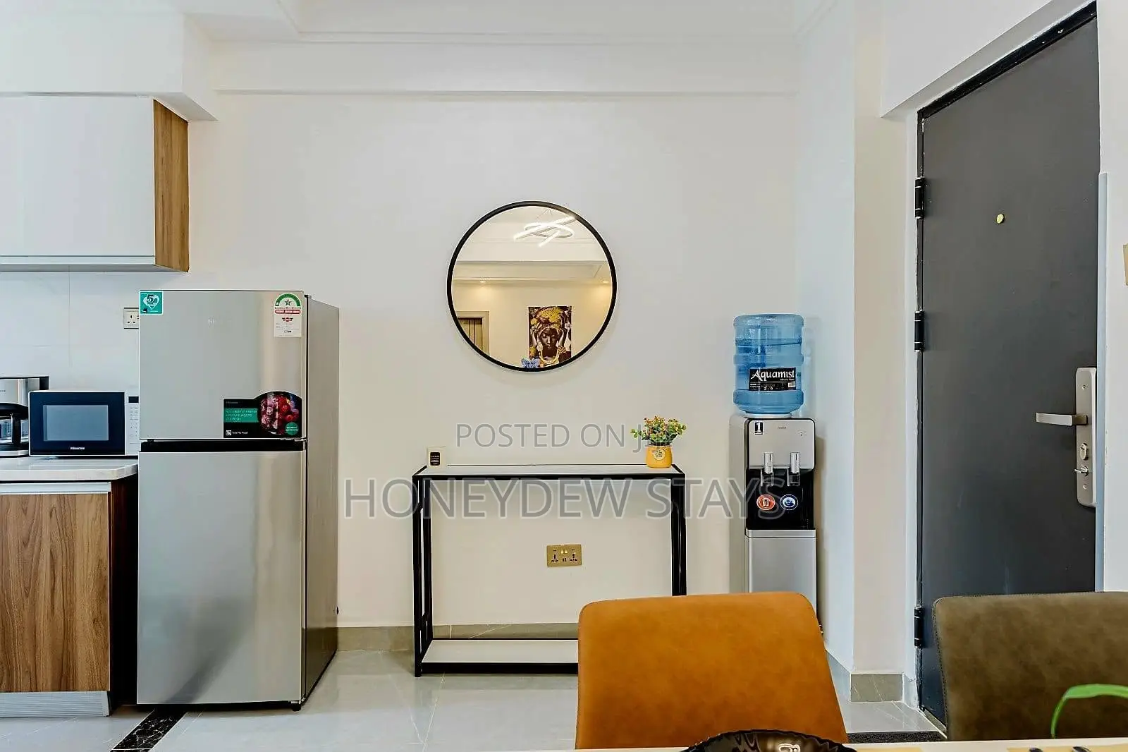 Furnished 2-Bedroom Apartmentvalley Heights Apartments-Lavington. in Valley Arcade