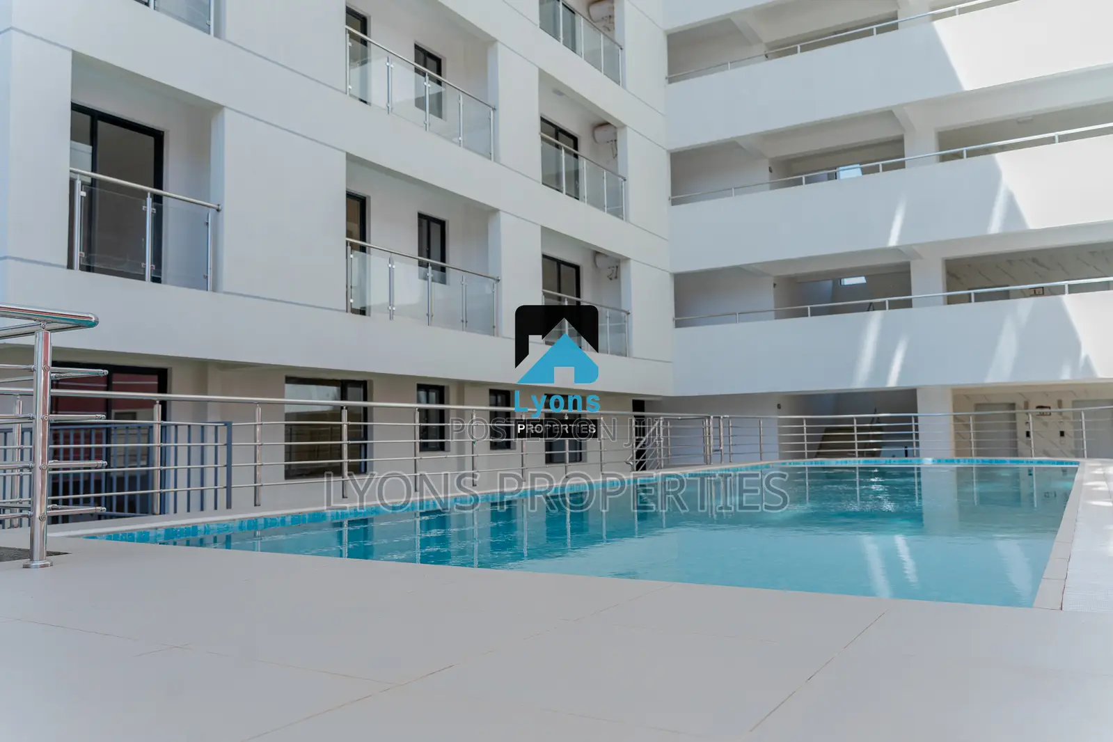 3bdrm Apartment in Maasai Lodge for rent in Maasai Lodge