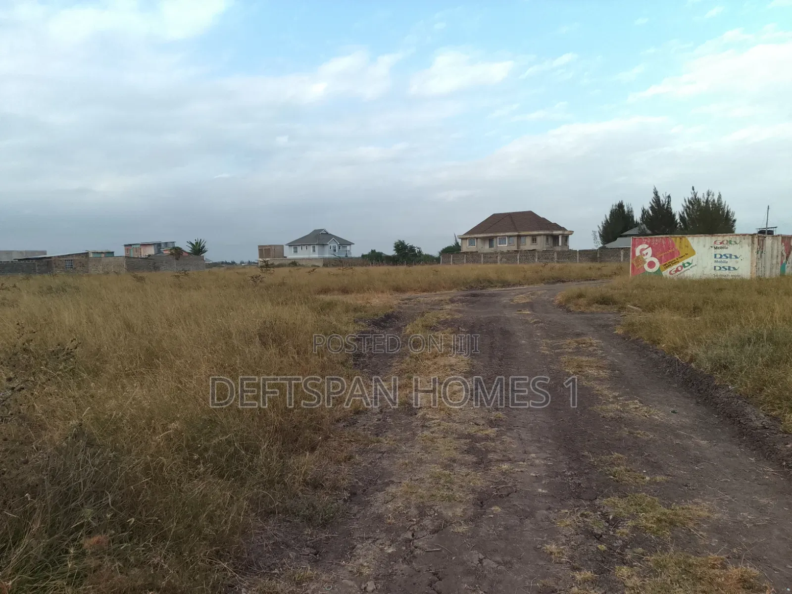 50 by 100 Plot at Kantafu in Kangundo Central