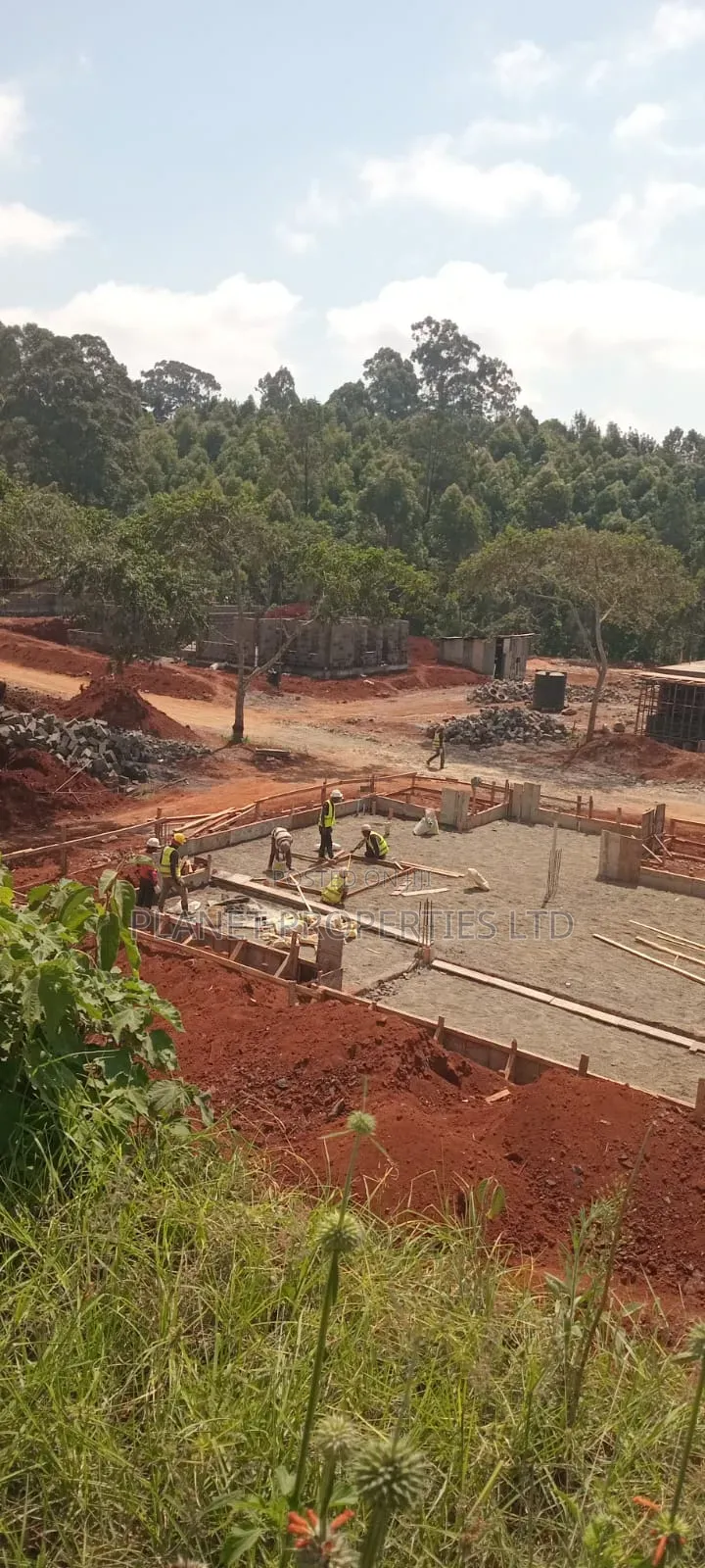 Redhill Limuru Road in Ndenderu