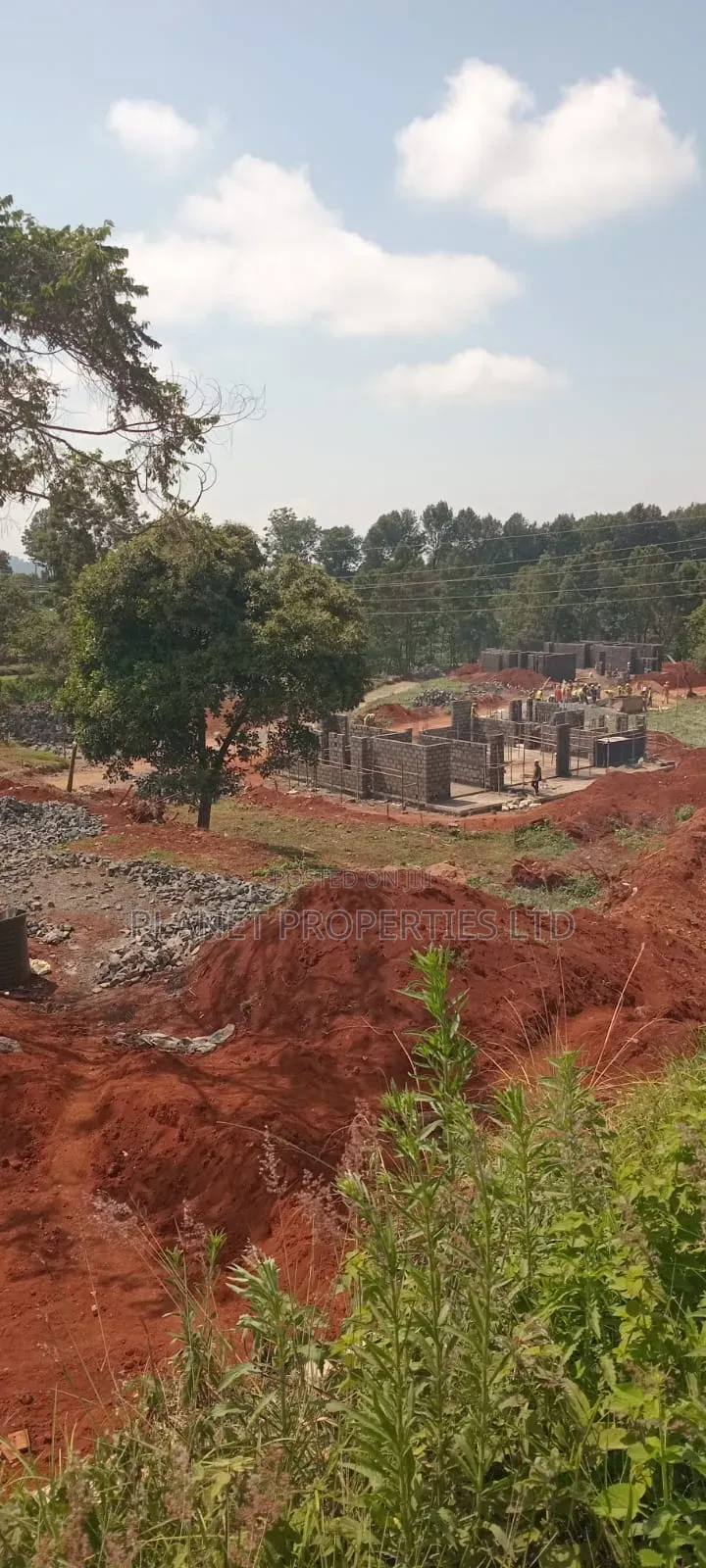 Redhill Limuru Road in Ndenderu
