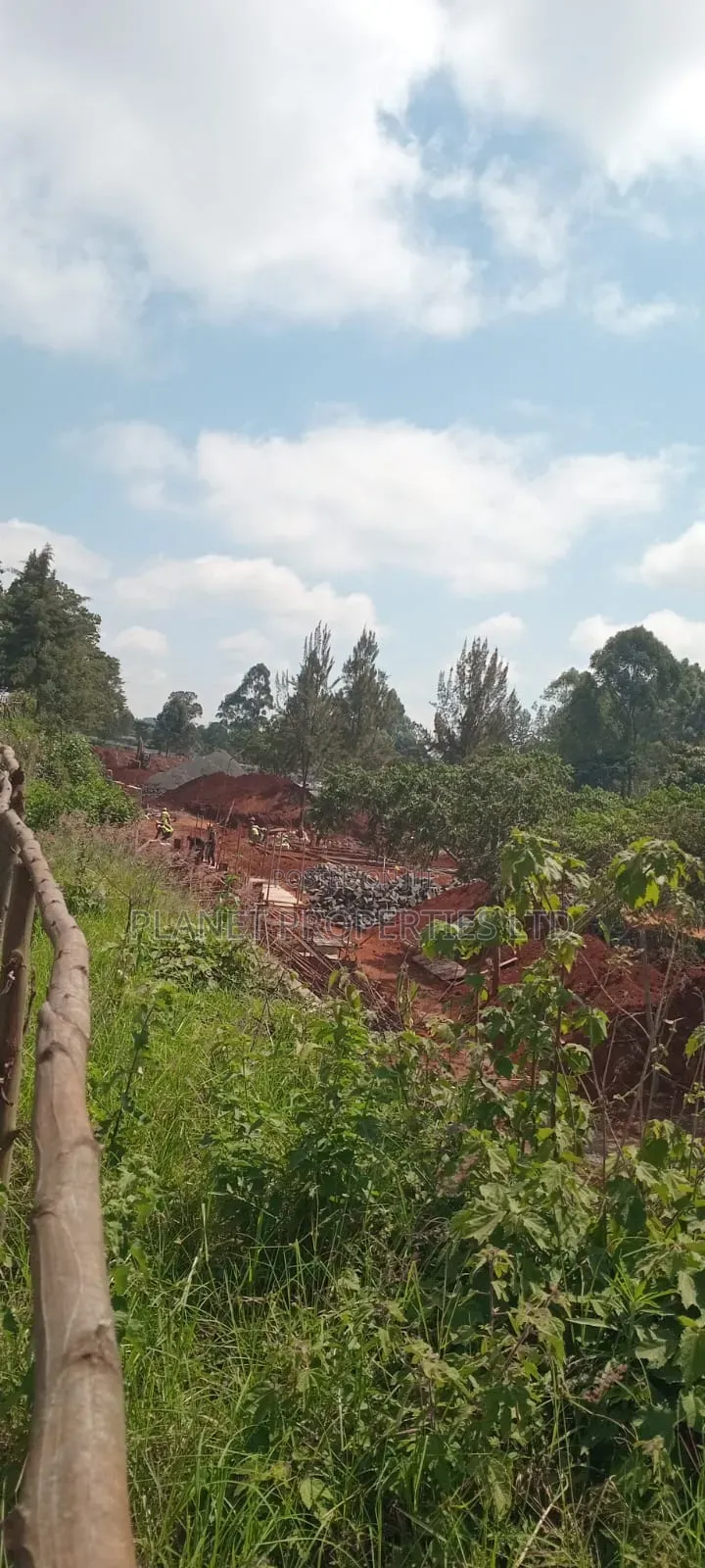 Redhill Limuru Road in Ndenderu
