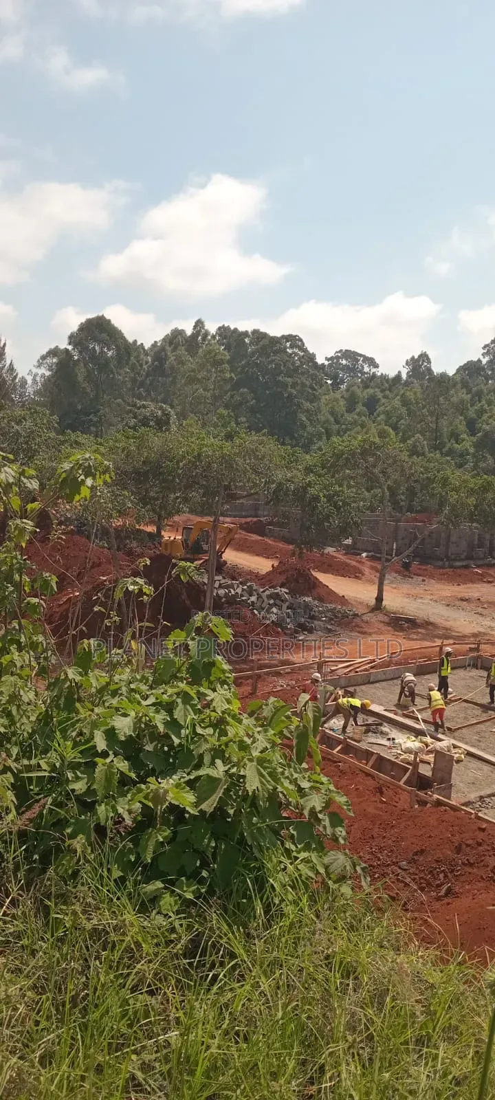 Redhill Limuru Road in Ndenderu