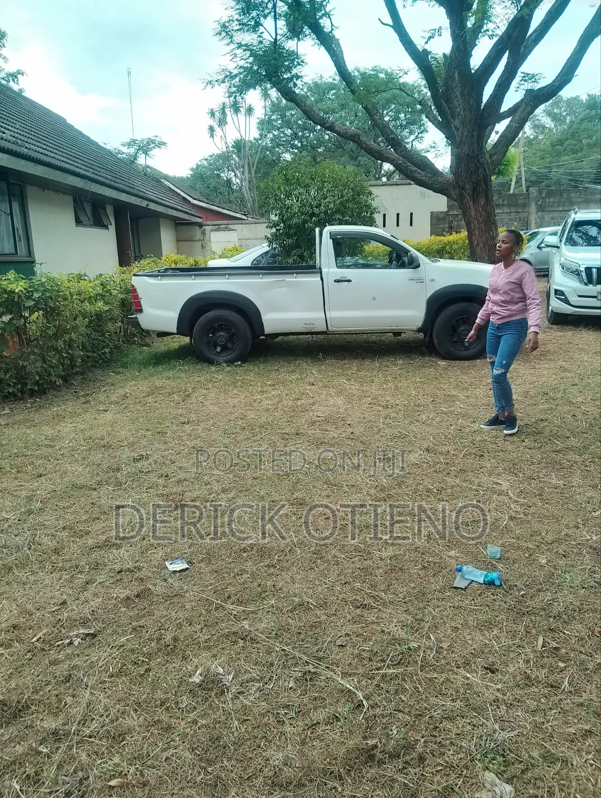 3bdrm Bungalow in Woodly, Woodley Estate for rent in Woodley Estate