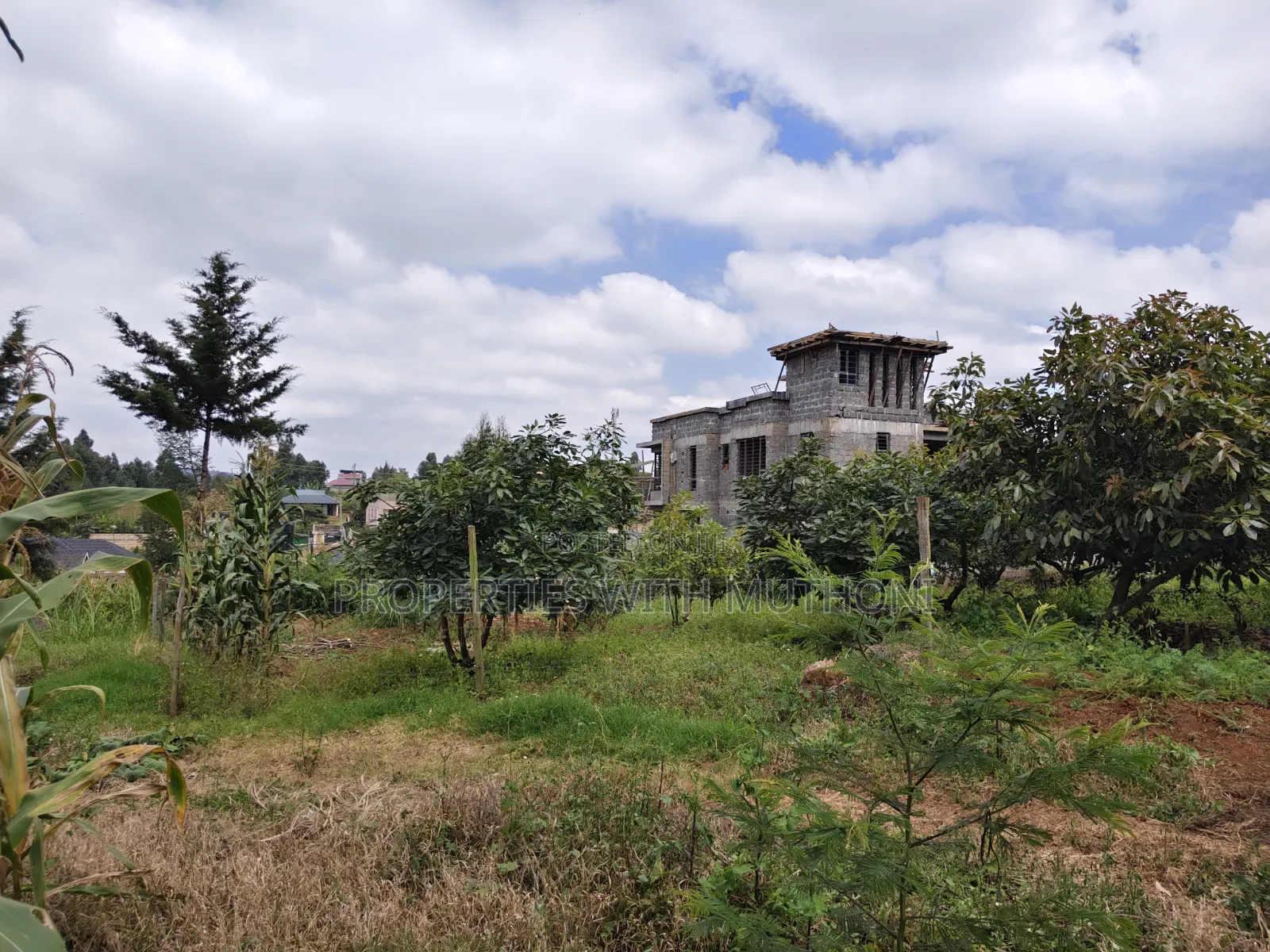 2 Acres Land for Sale in Kamangu in Karai