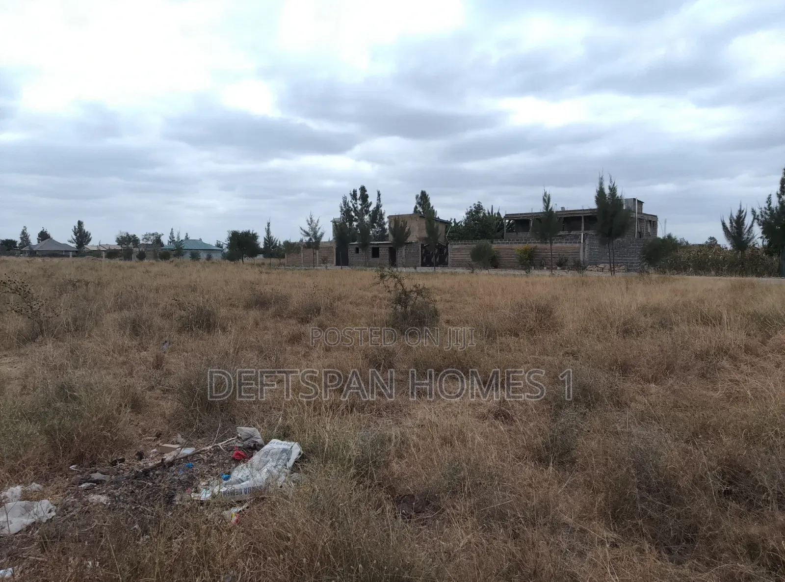 50 by 100 Plot Selling at Kantafu in Kangundo Central