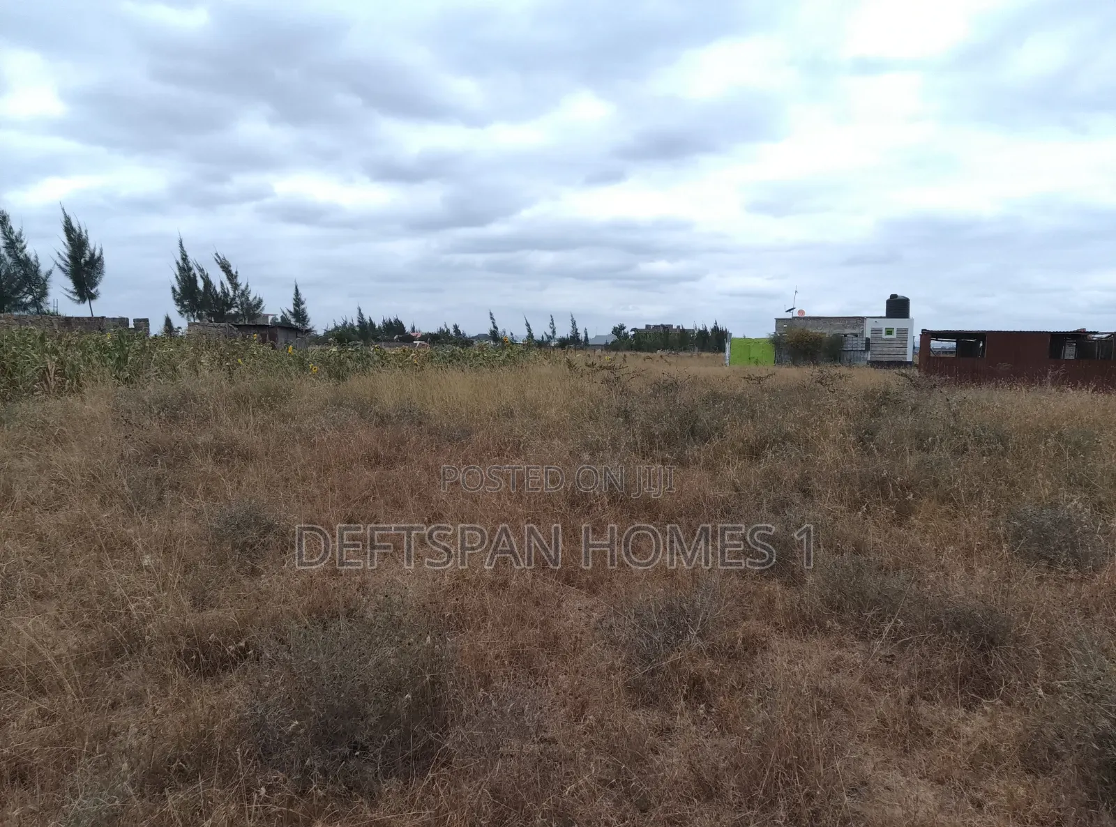50 by 100 Plot Selling at Kantafu in Kangundo Central