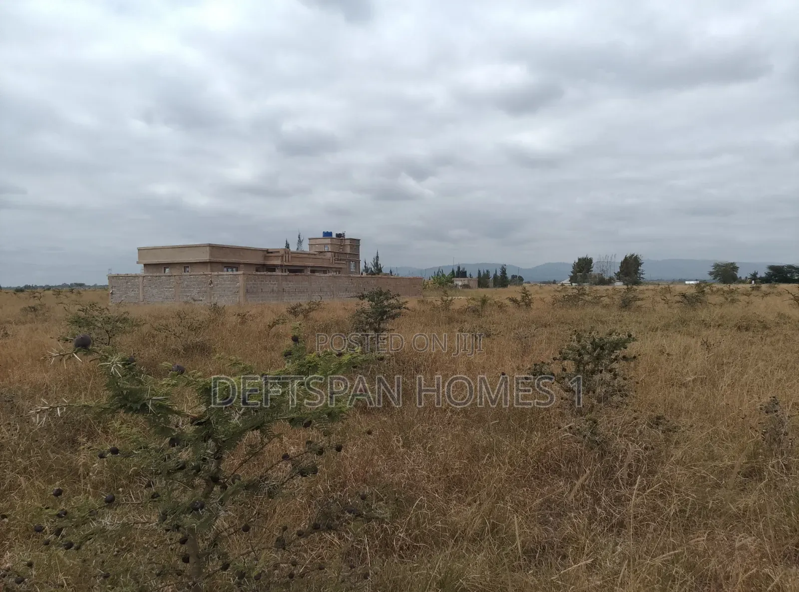 50 by 100 Plot Selling at Kantafu in Kangundo Central