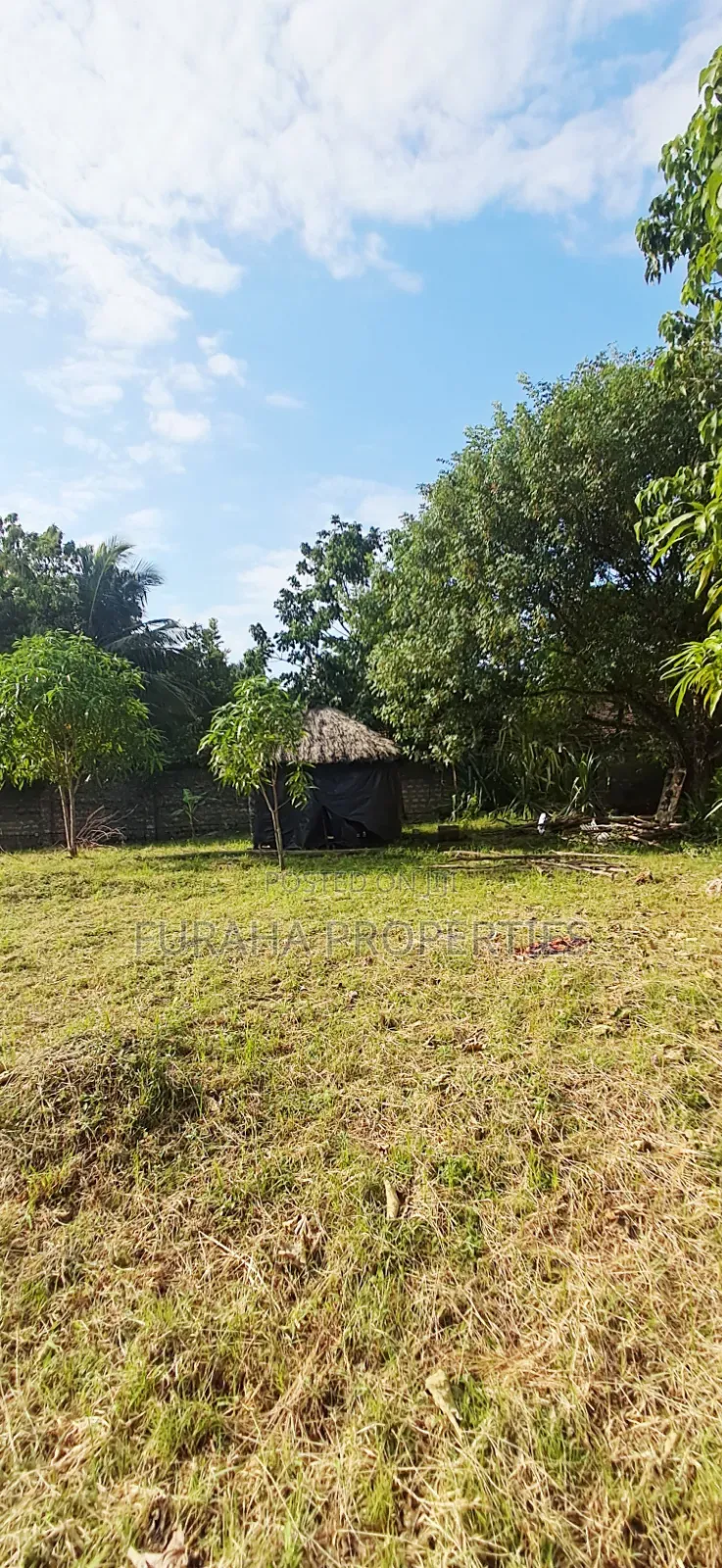 For Sale 1 Acre Prime Plot Diani in Diani
