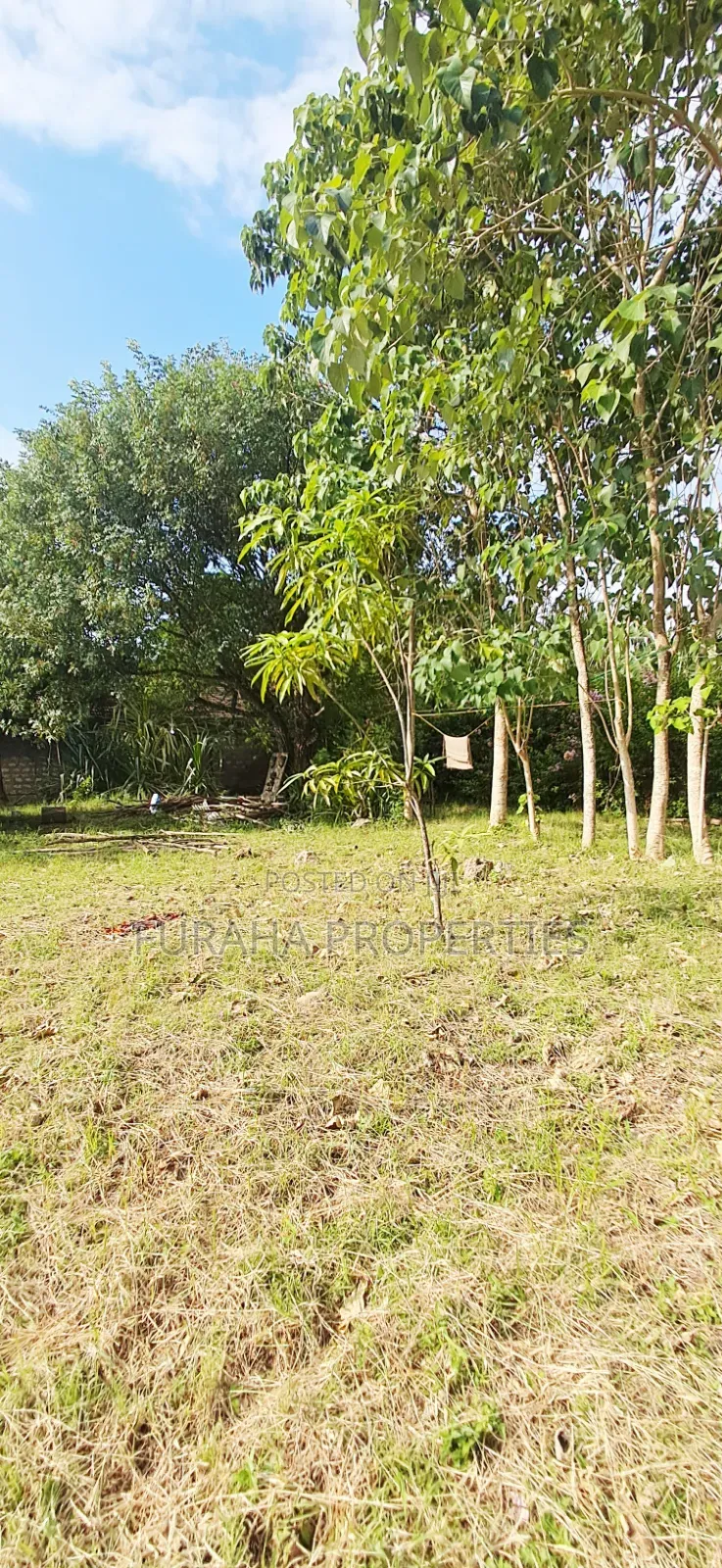 For Sale 1 Acre Prime Plot Diani in Diani