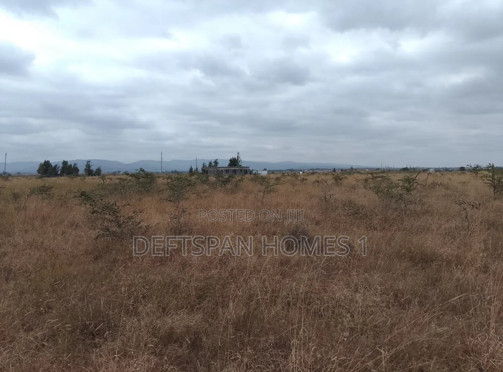 4.5 Acres Selling at Kantafu 3.5km in Kangundo Central