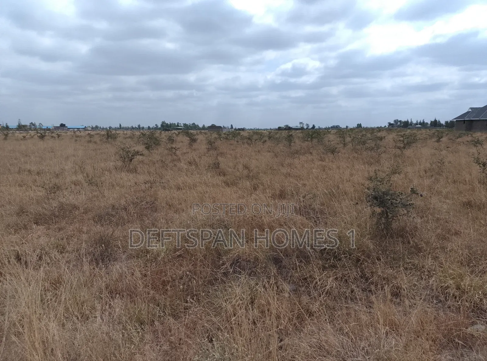 4.5 Acres Selling at Kantafu 3.5km in Kangundo Central