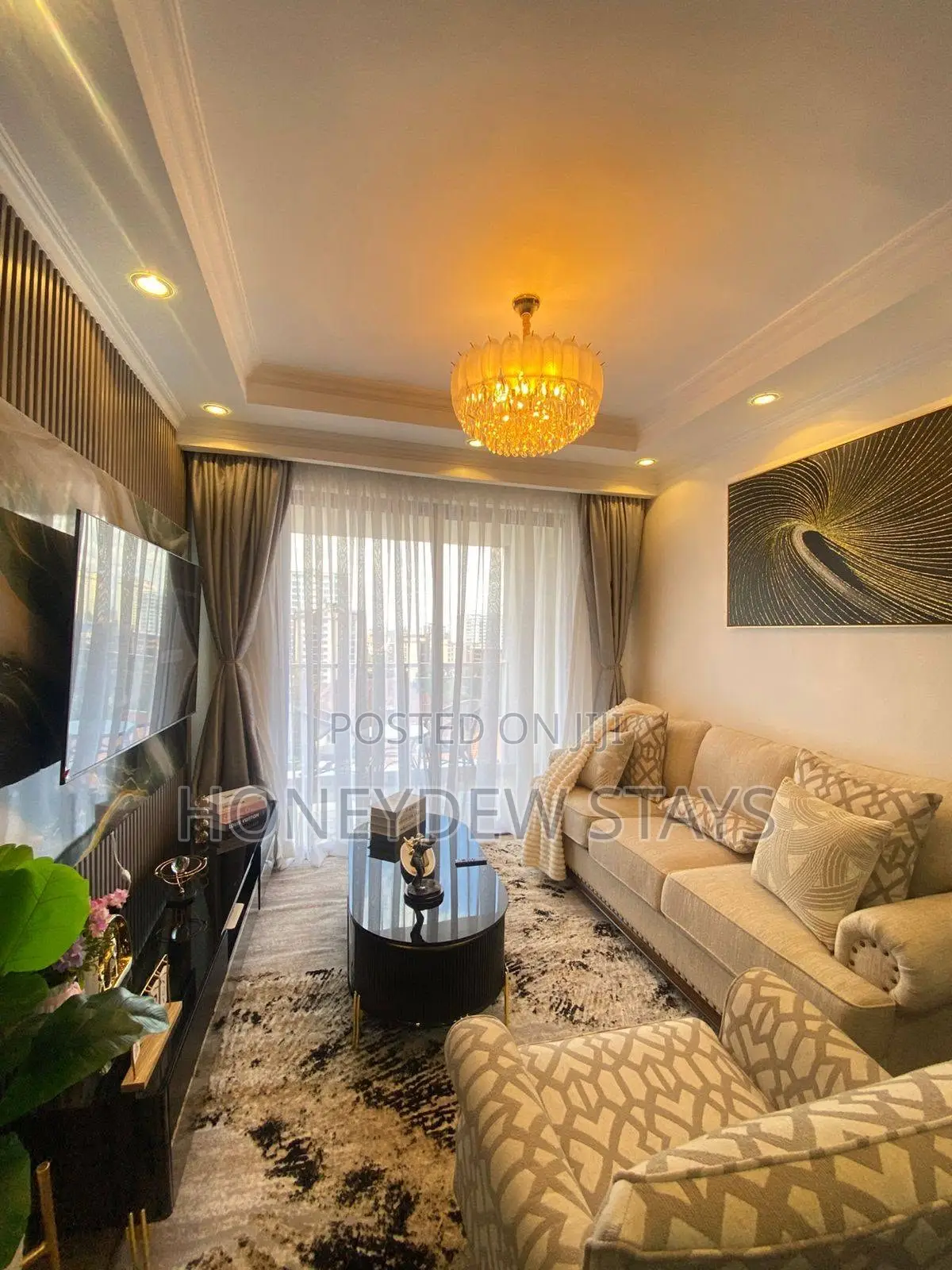Furnished 2bdrm Apartment in Padmore, Hurlingham for rent in Hurlingham