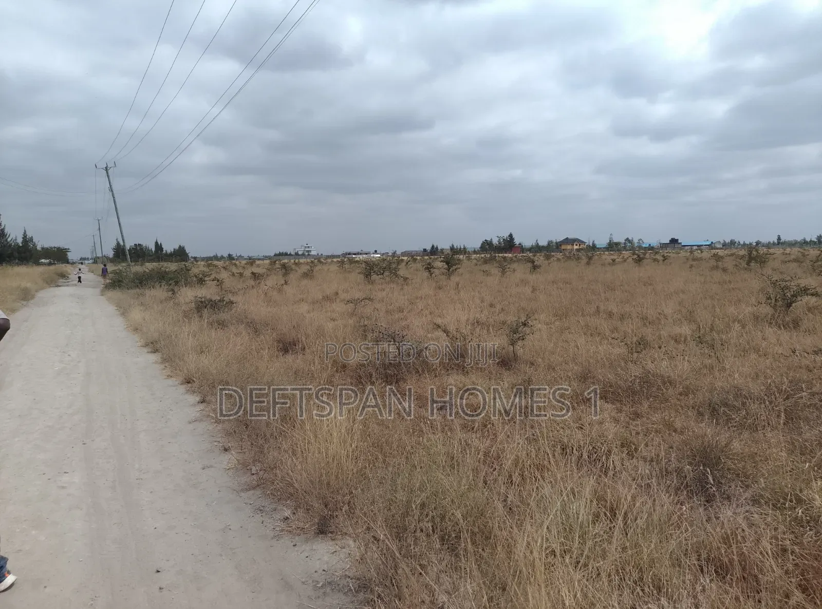 4.5 Acres Selling at Kantafu 3.5km in Kangundo Central
