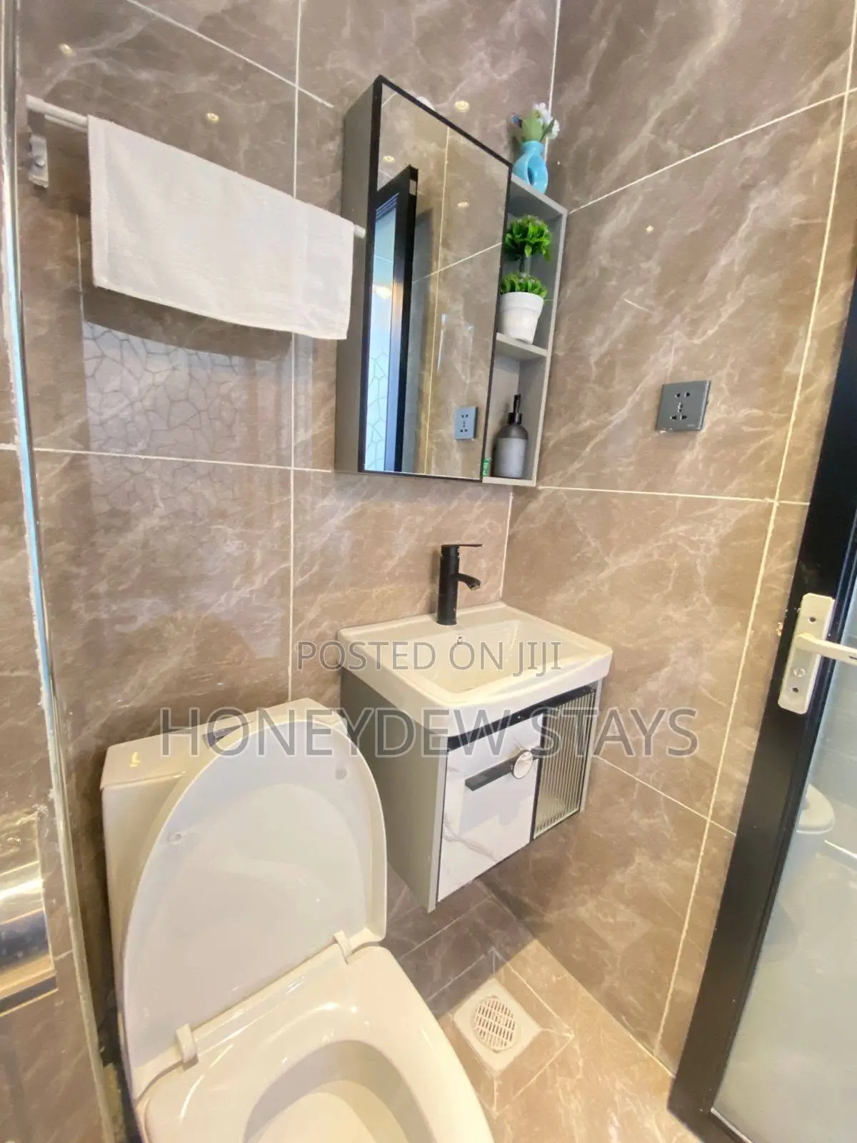 Furnished 2bdrm Apartment in Padmore, Hurlingham for rent in Hurlingham